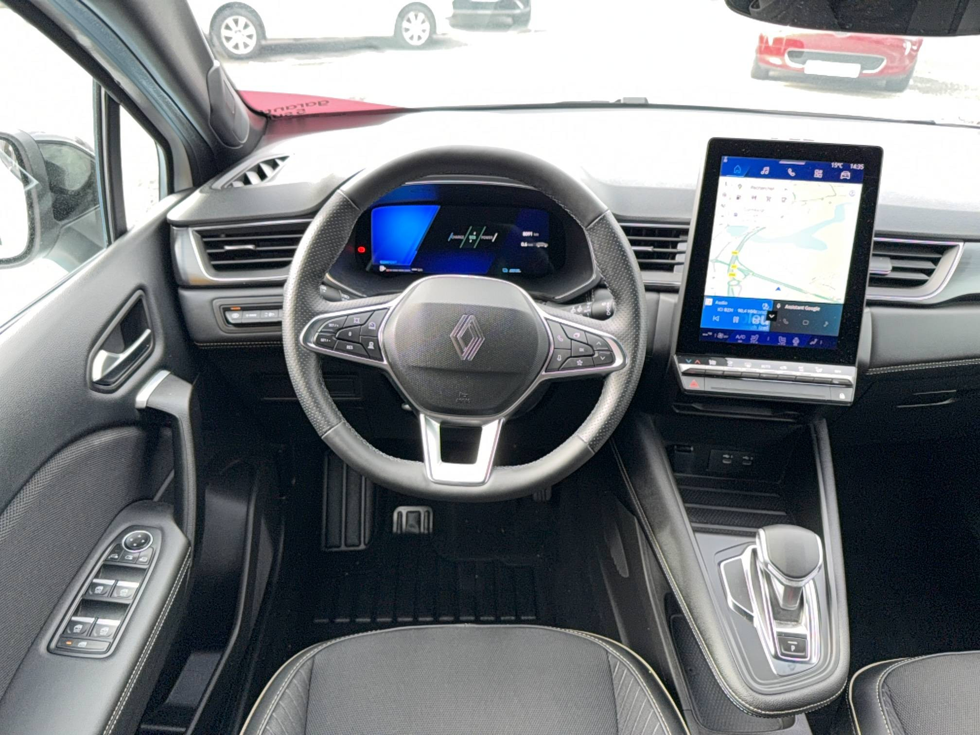 Vente en ligne Renault Symbioz  E-Tech full hybrid 145 au prix de 30 990 €