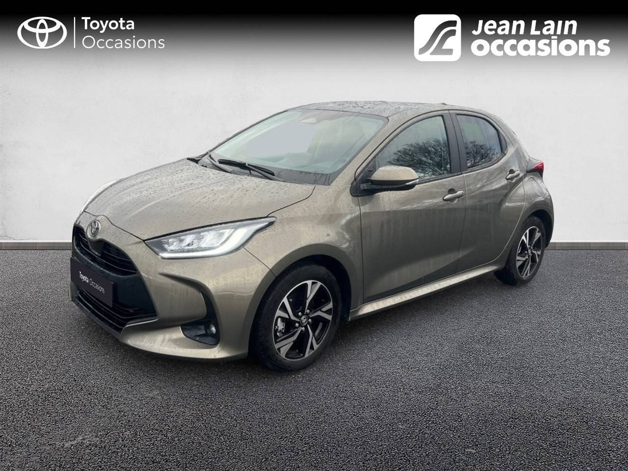 Vente en ligne TOYOTA YARIS HYBRIDE Yaris Hybride 116h Design de 2024 au prix de 21 990 €