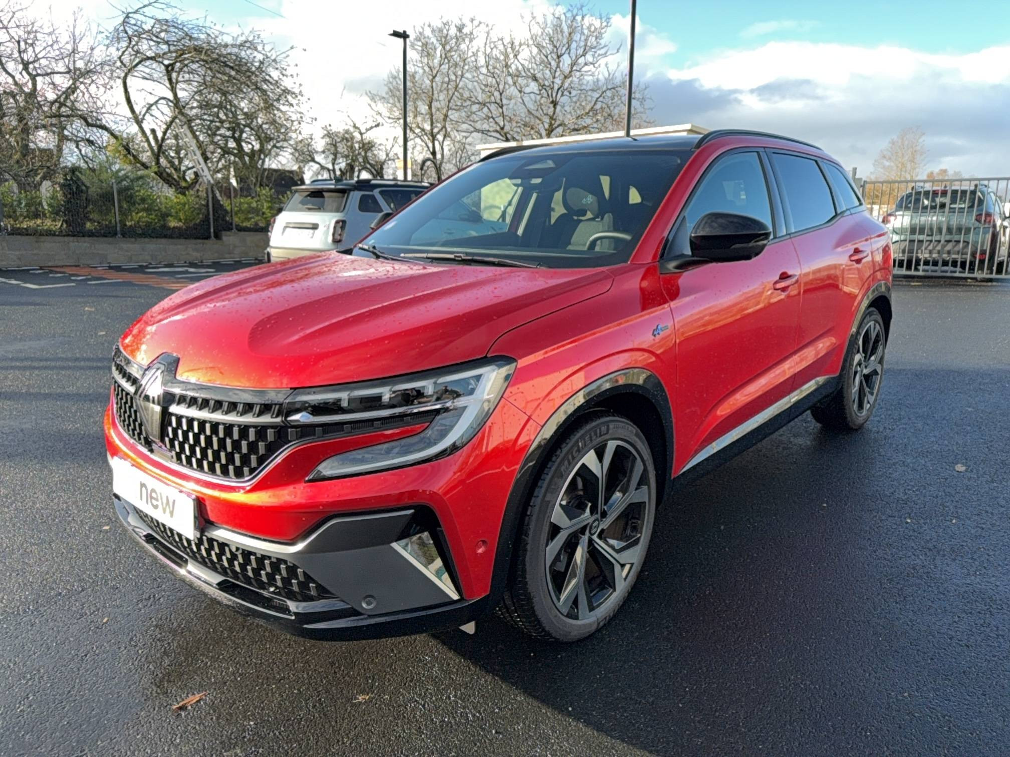 Renault Austral  E-Tech full hybrid 200 GSR2 occasion de 2024 en vente à Concarneau