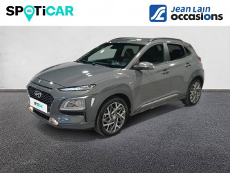 HYUNDAI KONA HYBRID Kona Hybrid 141 Intuitive 18/12/2020 en vente à Seynod