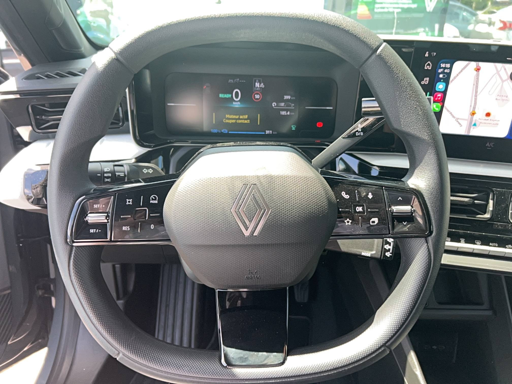 Vente en ligne Renault R4 E-Tech  150 ch autonomie confort au prix de 31 990 €
