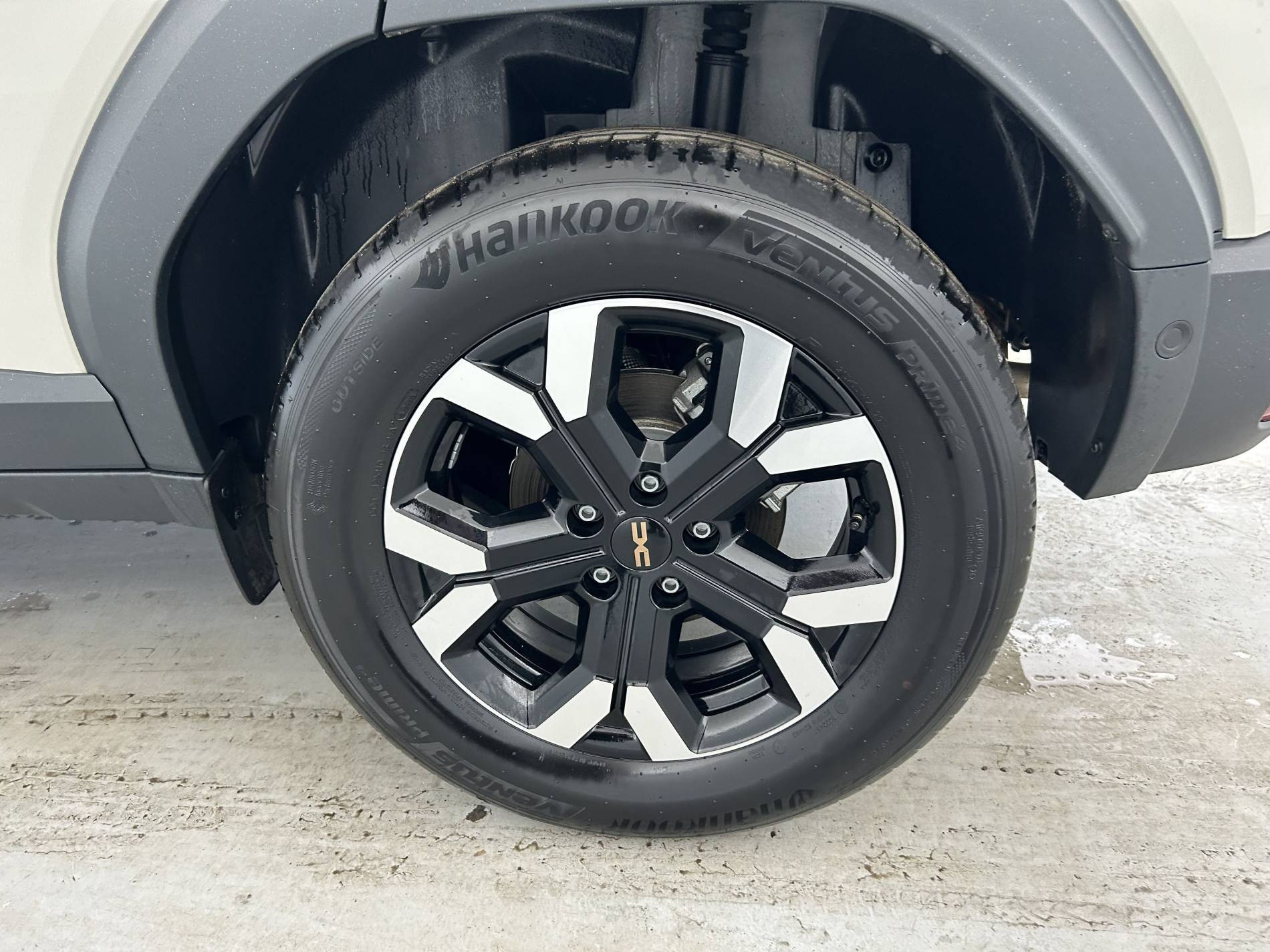 Vente en ligne Dacia Duster  Hybrid 140 au prix de 26 480 €