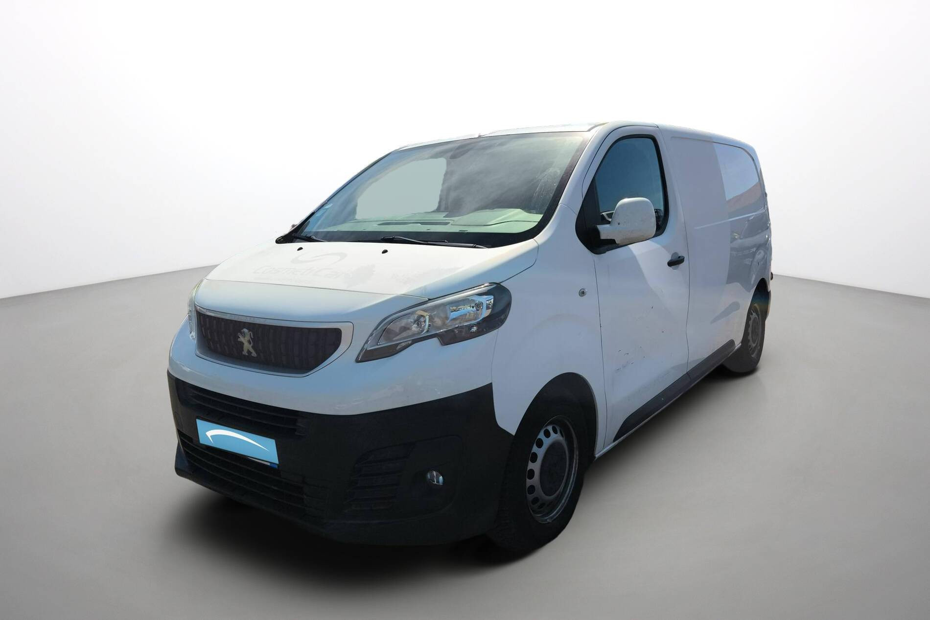 Peugeot Expert EXPERT FGN TOLE STANDARD BLUEHDI 115 S&S BVM6 occasion de 2017 en vente à Brest