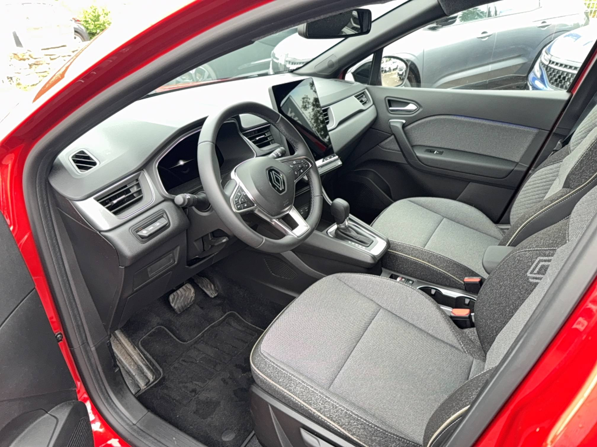 Vente en ligne Renault Captur  E-Tech full hybrid 145 ch au prix de 23 490 €