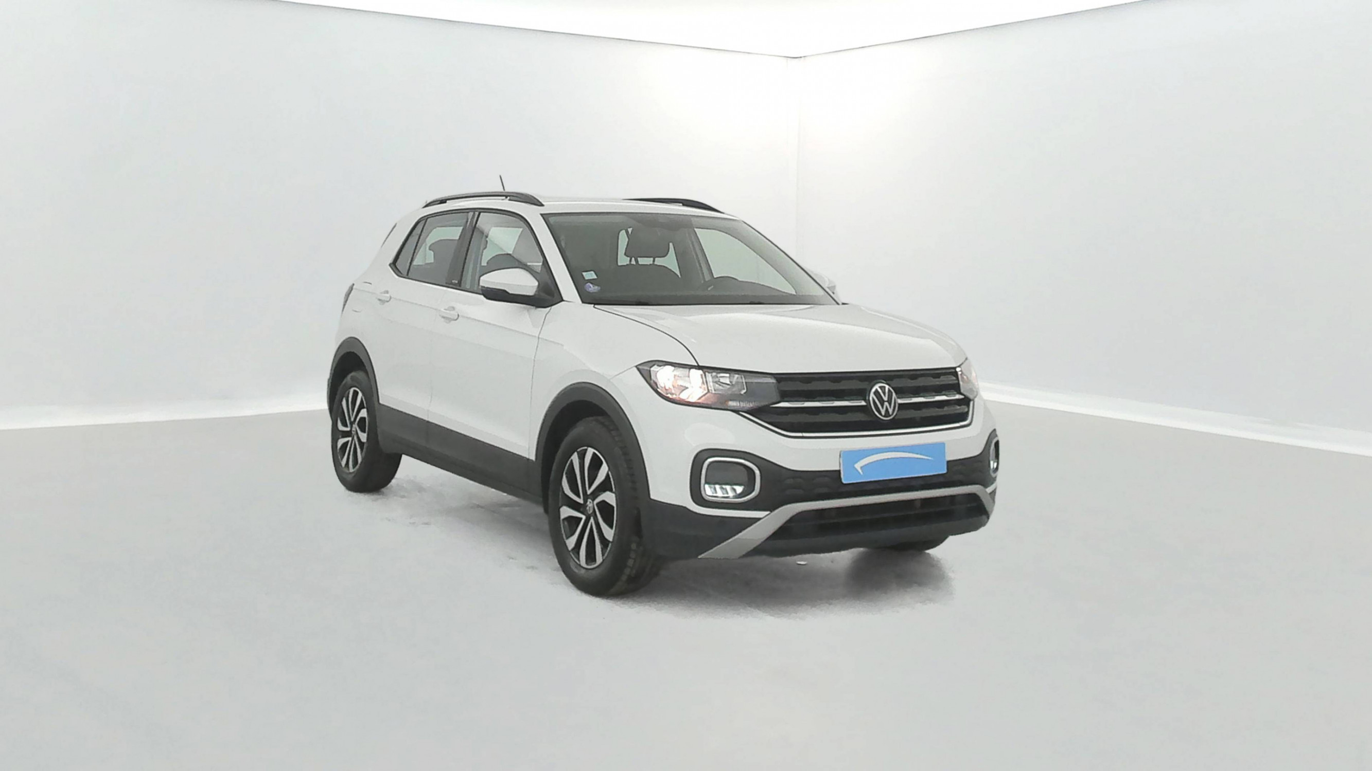 Vente en ligne Volkswagen T-Cross  1.0 TSI 110 Start/Stop BVM6 au prix de 16 790 €