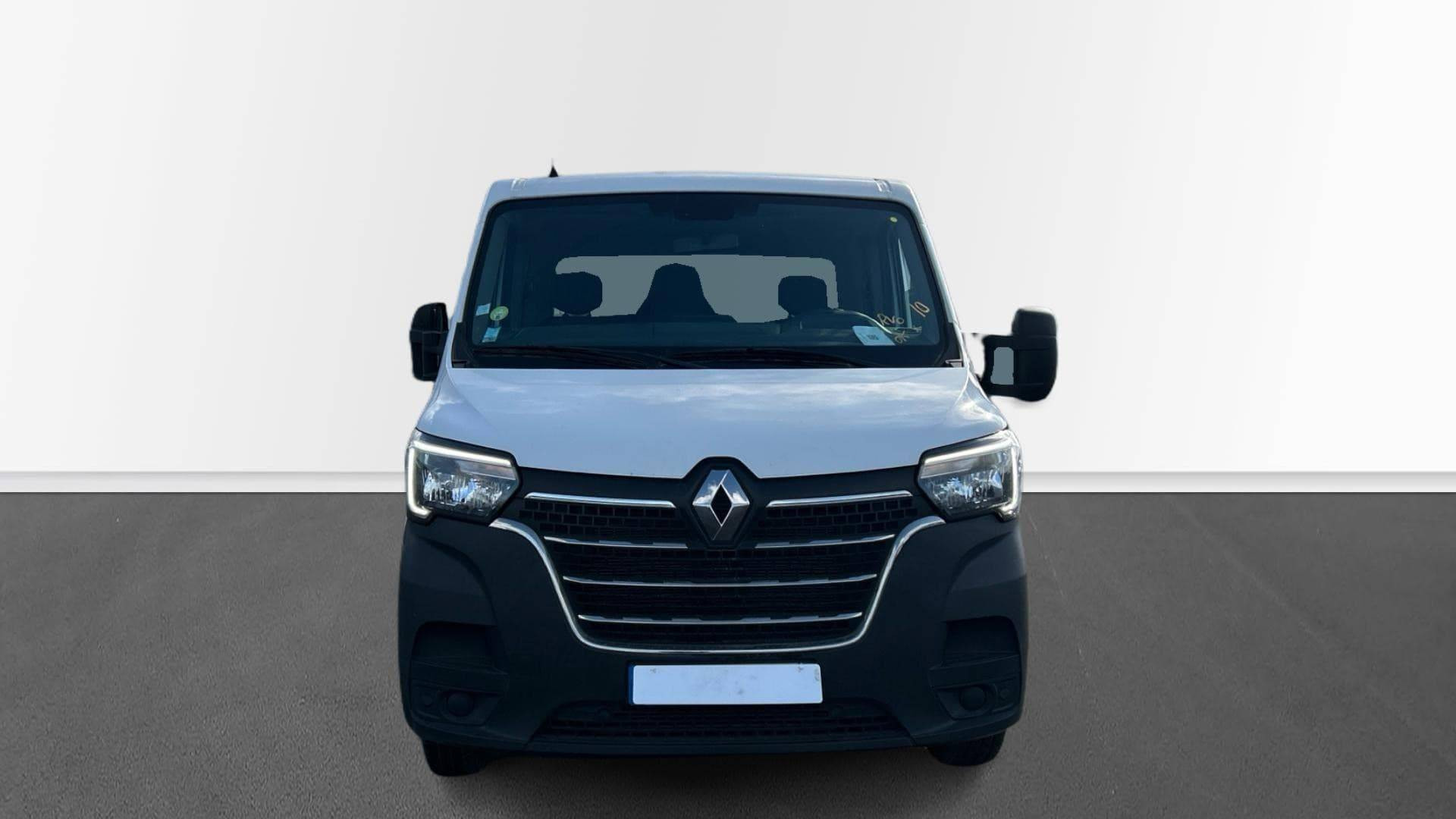 Vente en ligne Renault Master 3 Châssis Cabine MASTER CC PROP RJ3500 PAF AR COURT L2 DCI 130 au prix de 26 990 €
