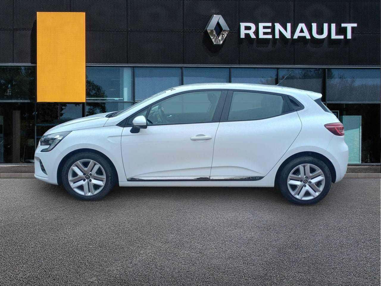 Vente en ligne Renault Clio 5 Clio TCe 100 GPL - 21N au prix de 13 480 €