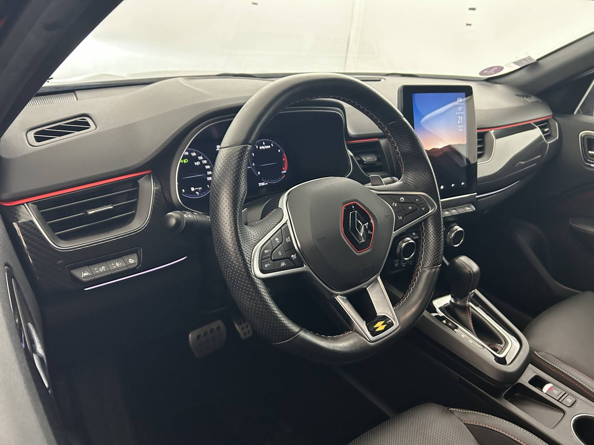 Vente en ligne Renault Arkana  TCe 140 EDC FAP - 21B au prix de 19 490 €