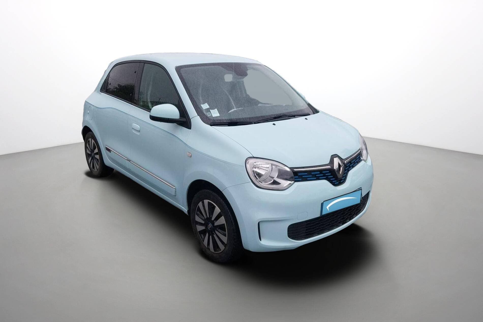 Vente en ligne Renault Twingo Electrique Twingo III Achat Intégral - 21 au prix de 11 390 €