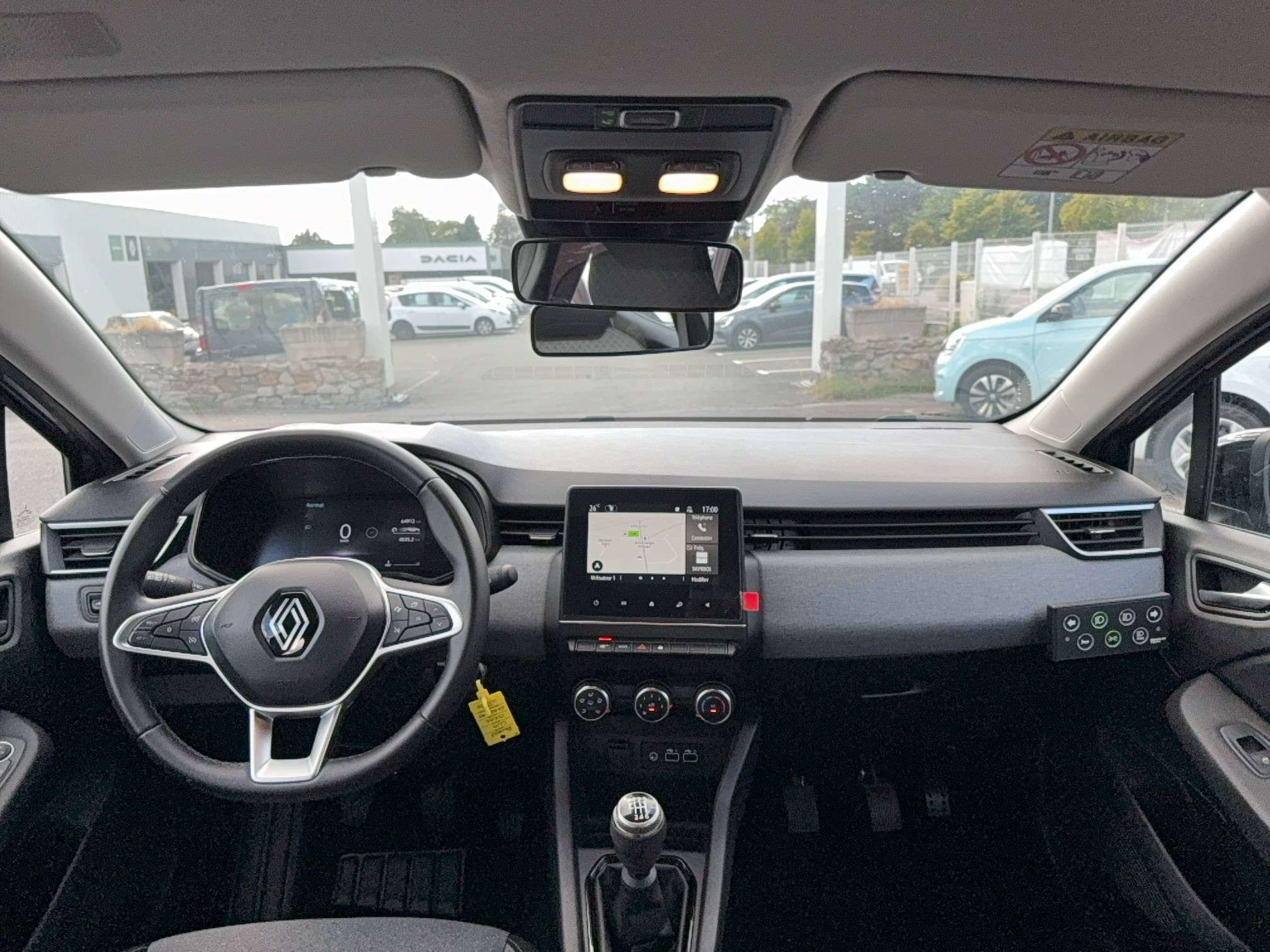 Vente en ligne Renault Clio 5 Clio dCi 100 au prix de 13 990 €