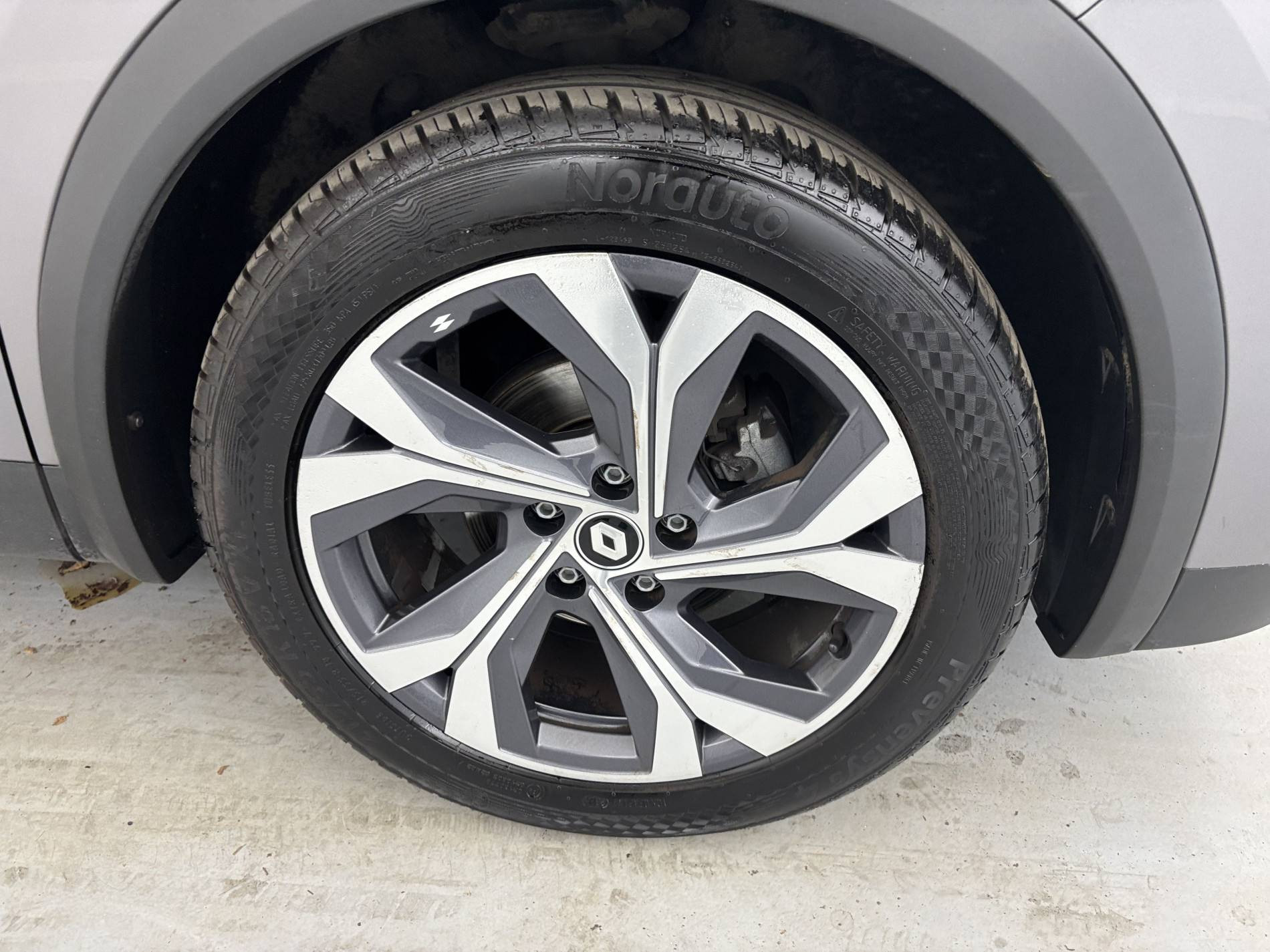 Vente en ligne Renault Captur  mild hybrid 140 au prix de 19 490 €