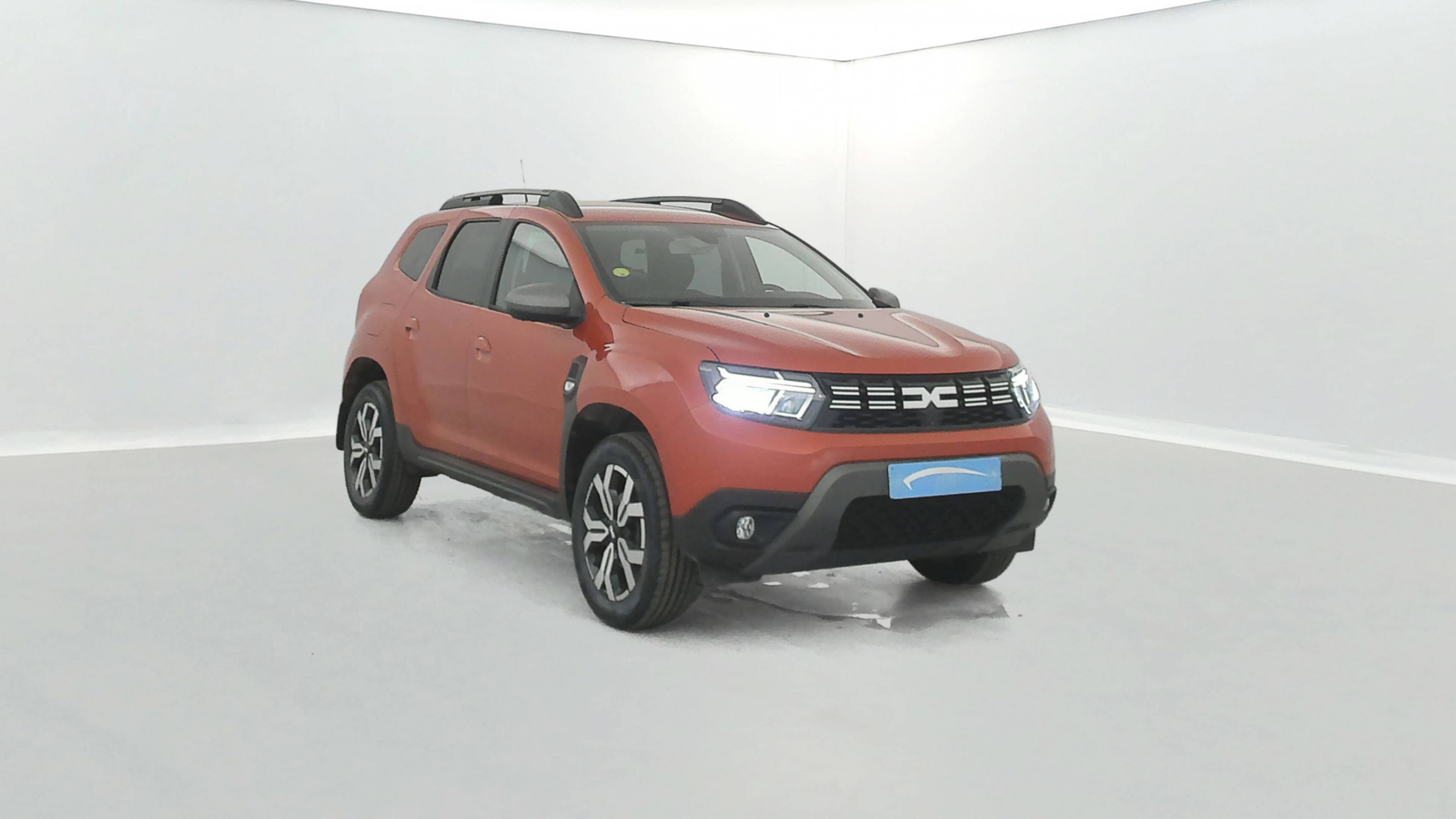 Vente en ligne Dacia Duster  Blue dCi 115 4x2 au prix de 20 590 €