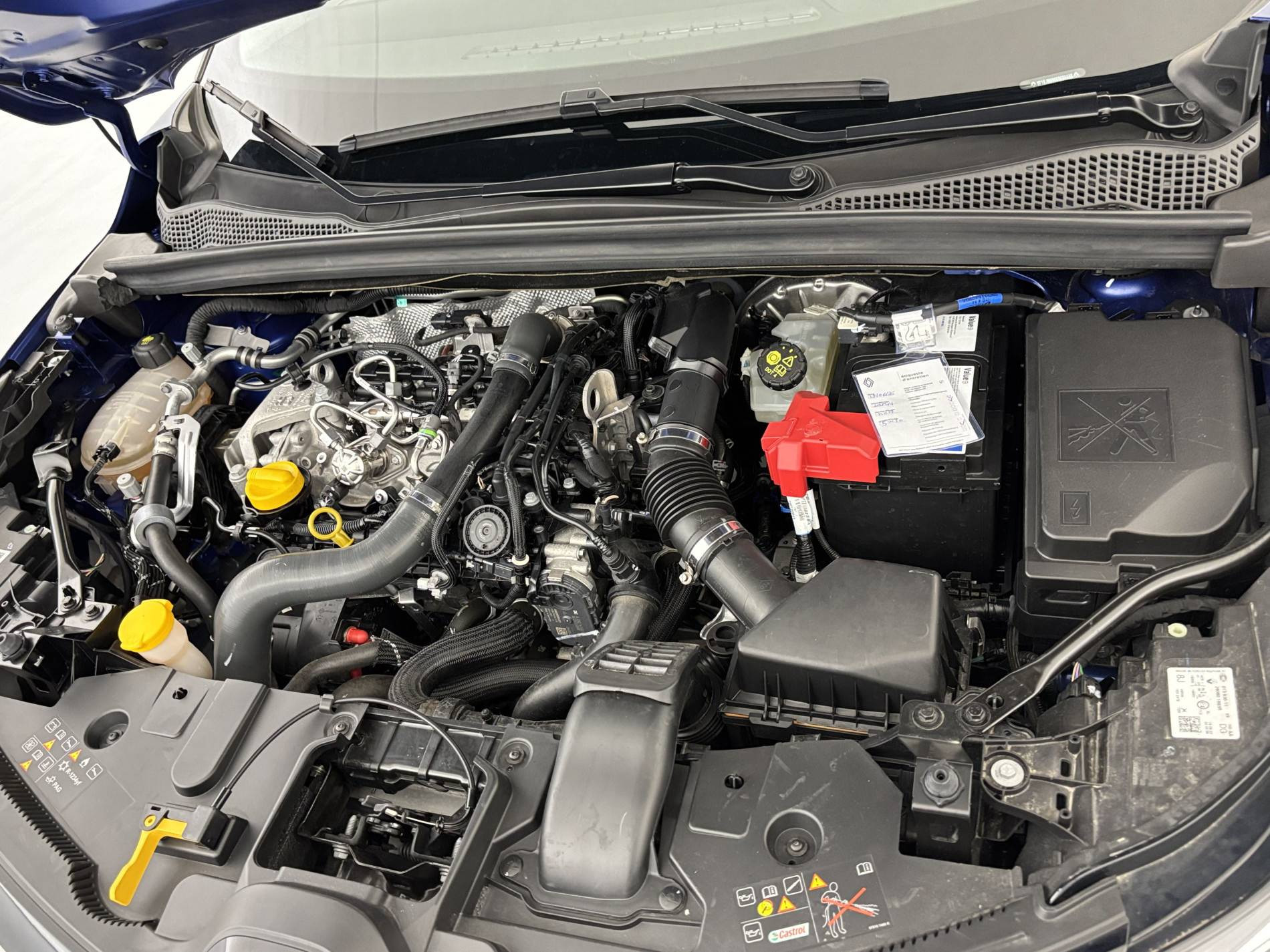 Vente en ligne Renault Captur  mild hybrid 140 au prix de 19 790 €