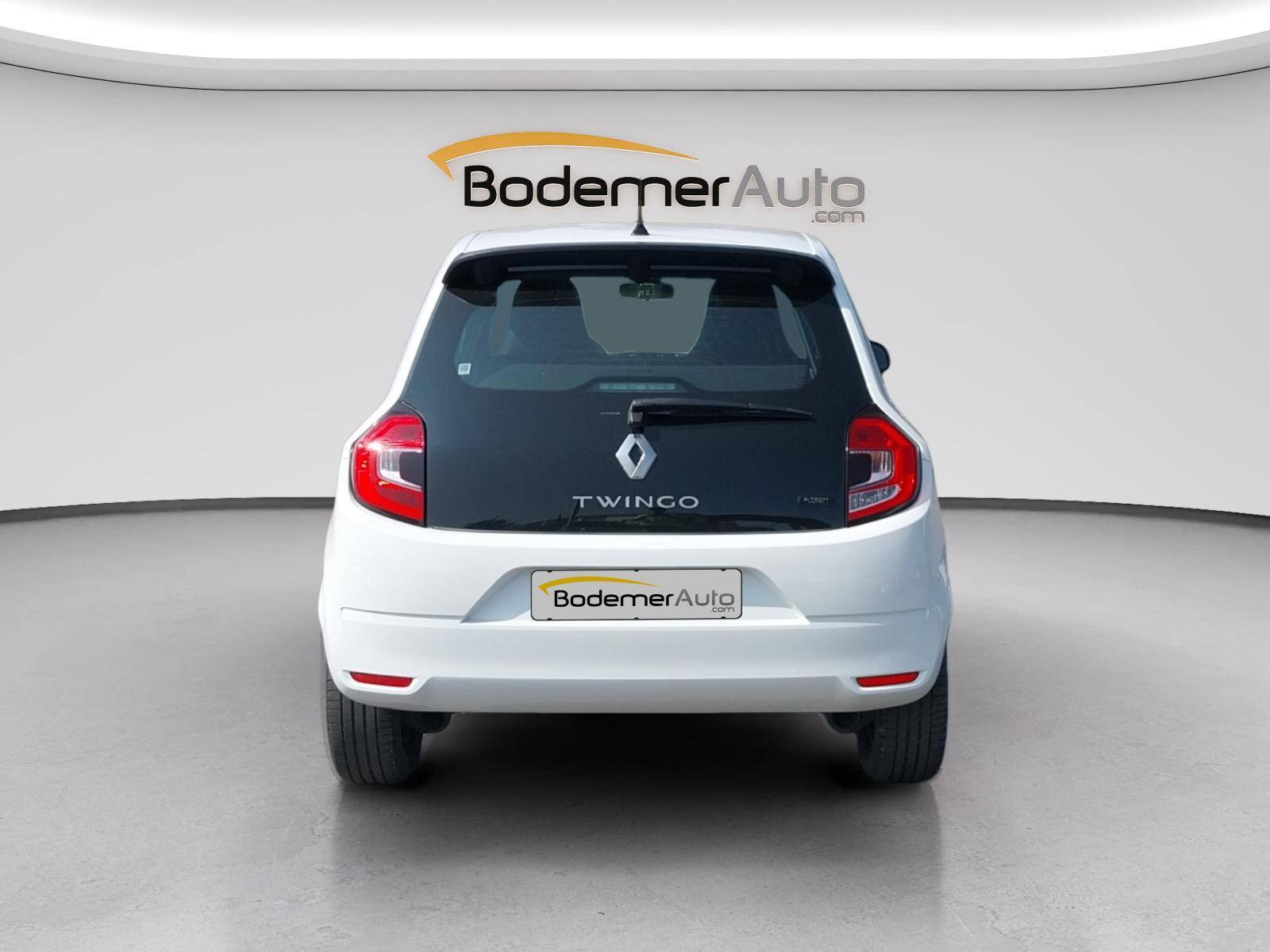 Vente en ligne Renault Twingo Electrique Twingo III E-Tech au prix de 12 900 €