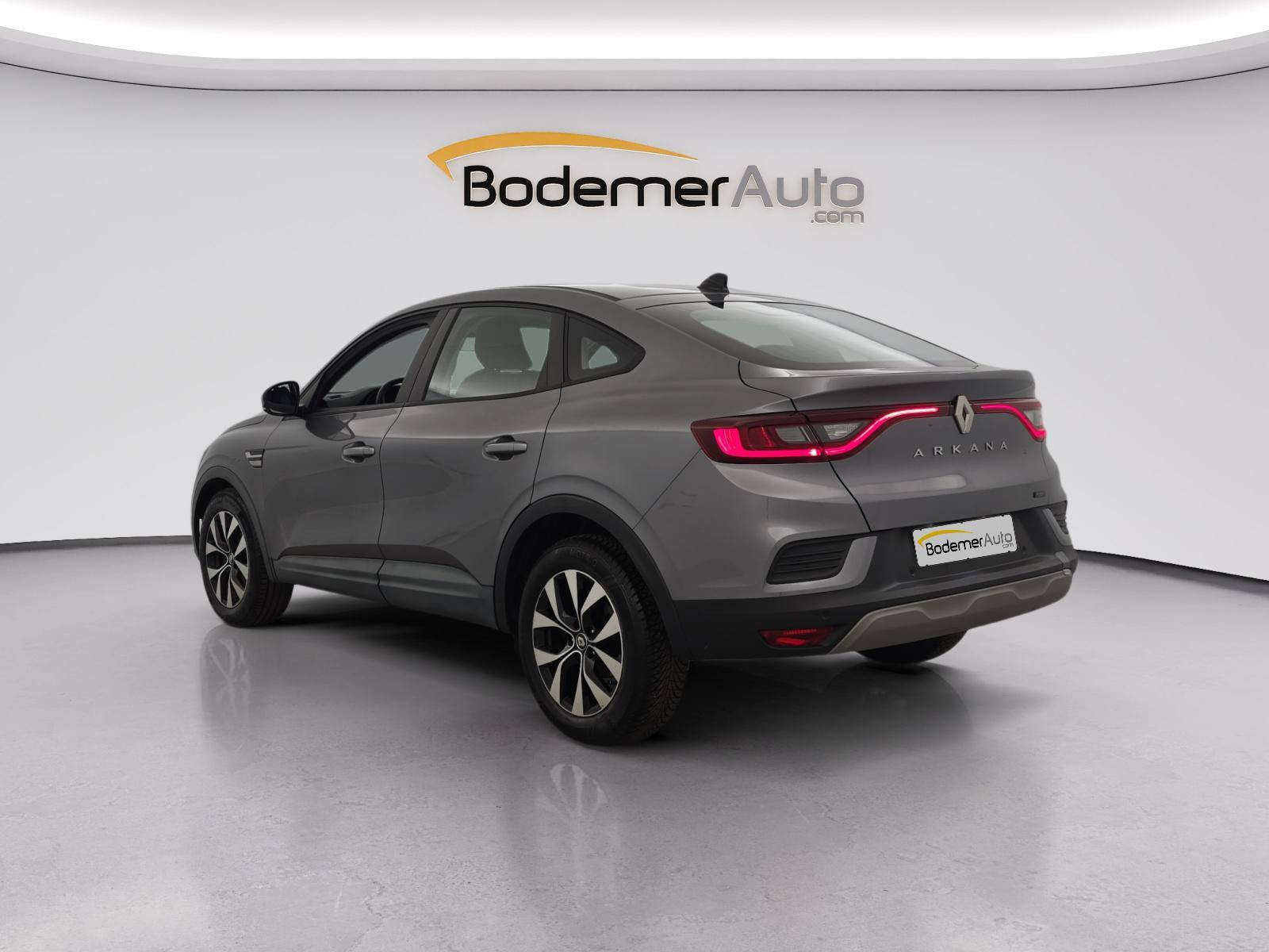 Vente en ligne Renault Arkana  E-Tech hybride 145 - 22 au prix de 19 990 €
