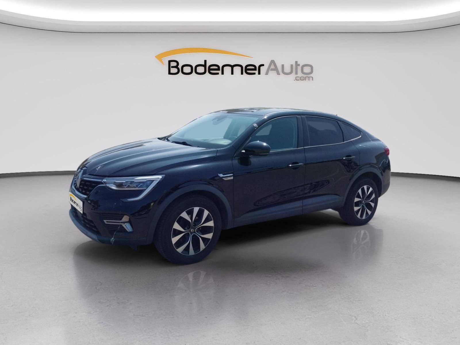 Renault Arkana  mild hybrid 140 EDC FAP - 22 occasion de 2023 en vente à Lorient