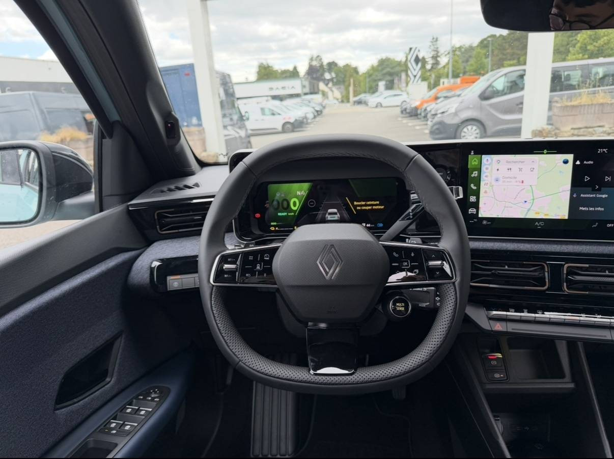 Vente en ligne Renault R4 E-Tech  150 ch autonomie confort au prix de 37 290 €