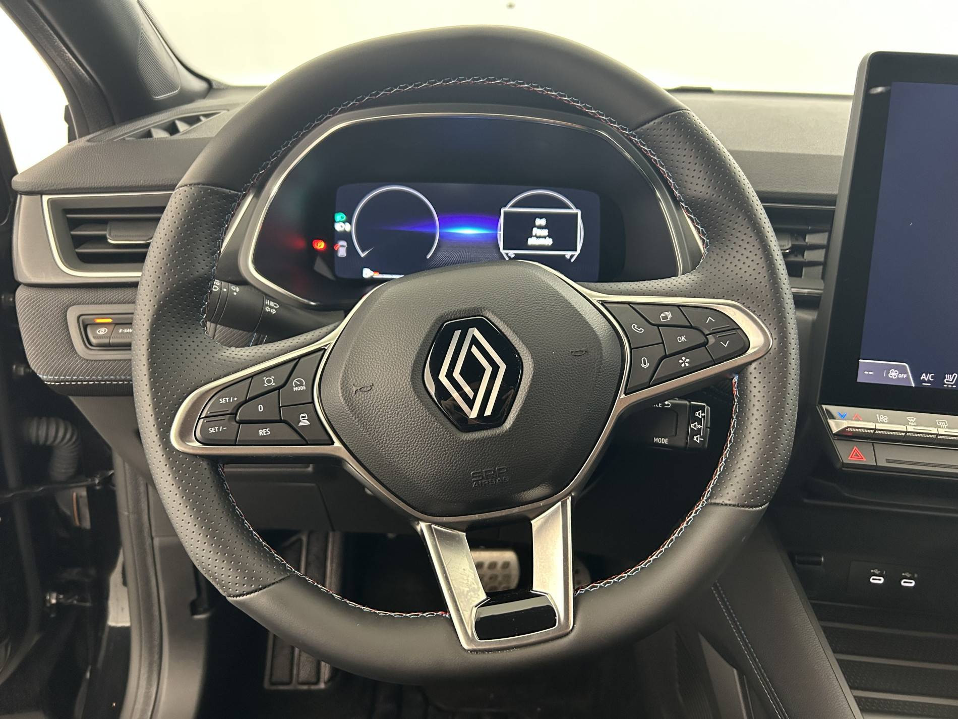 Vente en ligne Renault Captur  E-Tech full hybrid 145 ch au prix de 26 990 €