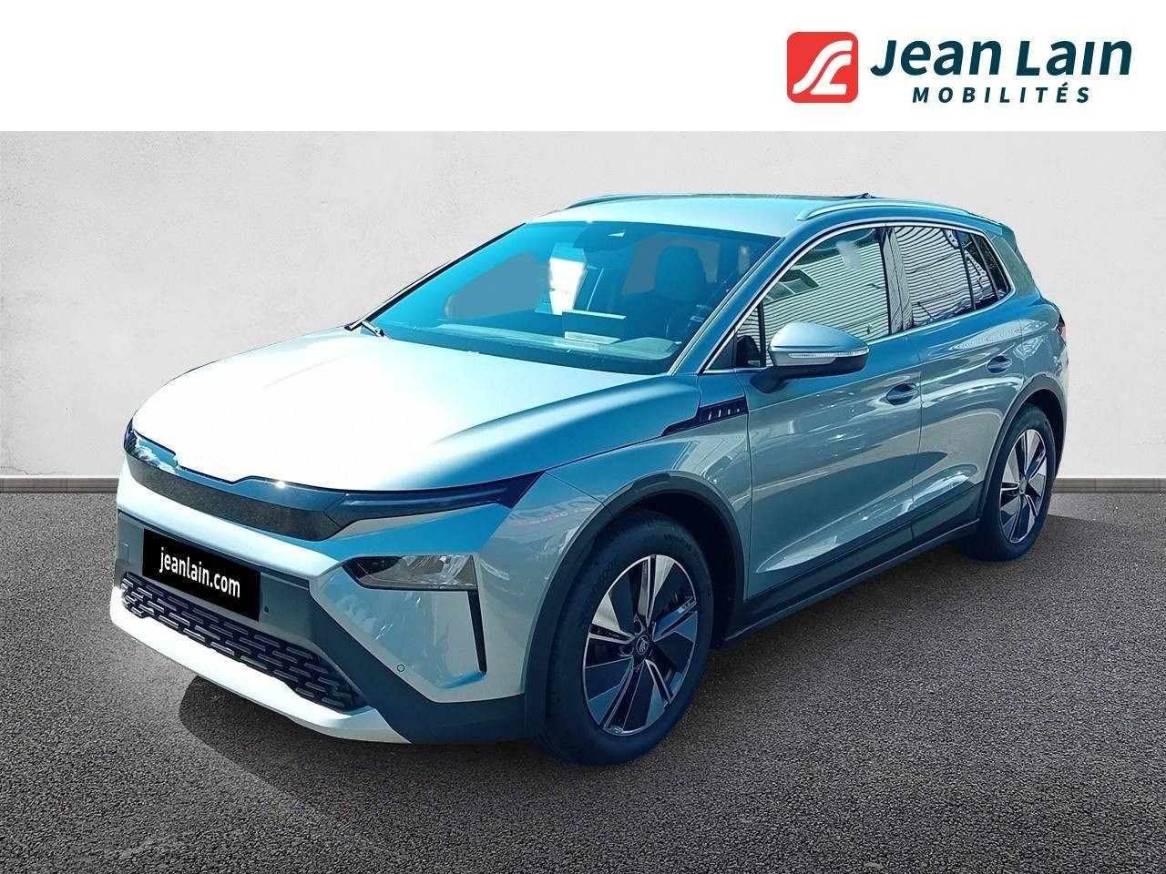Vente en ligne SKODA ELROQ Elroq 286 ch Batterie 85 Clever de 2026 au prix de 0 €
