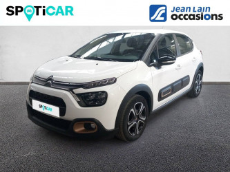 CITROEN C3 C3 PureTech 83 S&S BVM5 C-Series 31/08/2023 en vente à Vétraz-Monthoux
