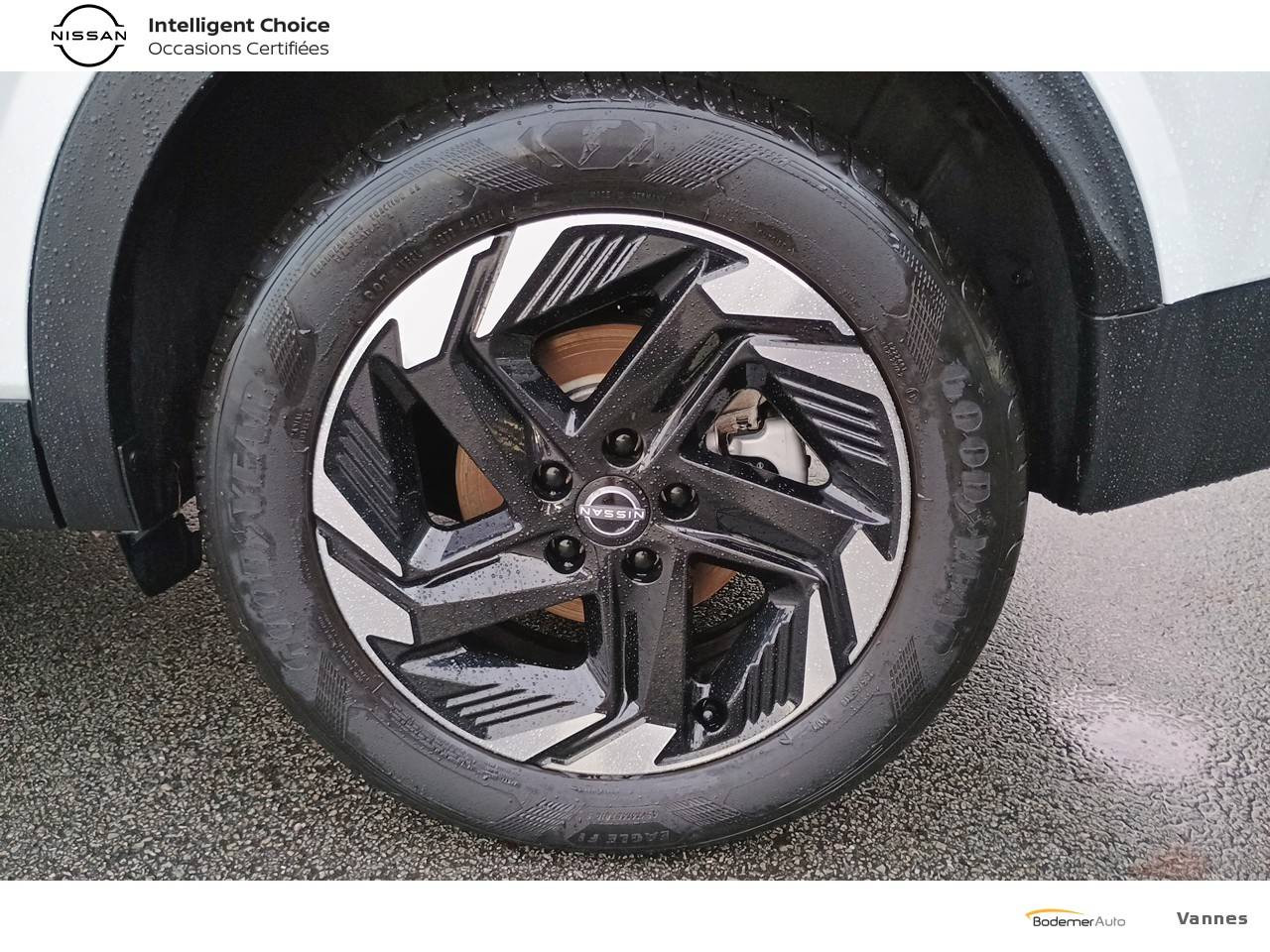 Vente en ligne Nissan Qashqai  e-Power 190 ch au prix de 29 990 €