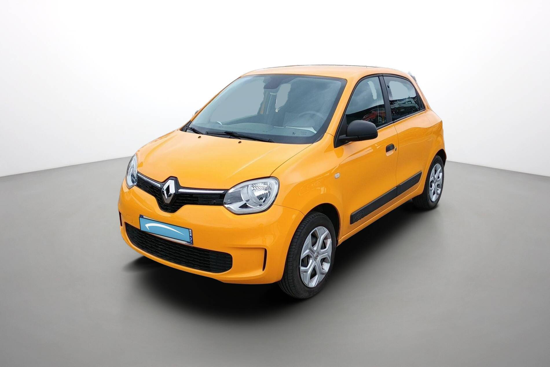 Vente en ligne Renault Twingo Electrique Twingo III E-Tech au prix de 9 990 €