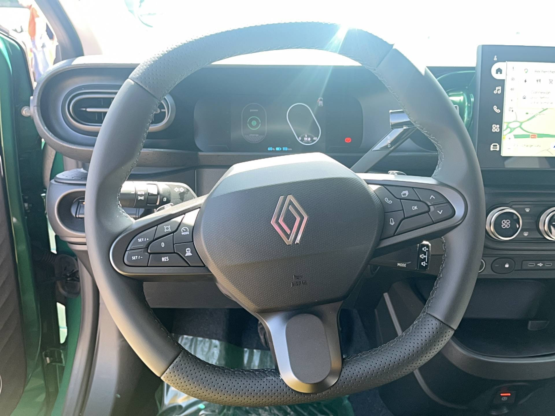 Vente en ligne Renault Twingo Electrique  80 ch autonomie urbaine au prix de 22 560 €