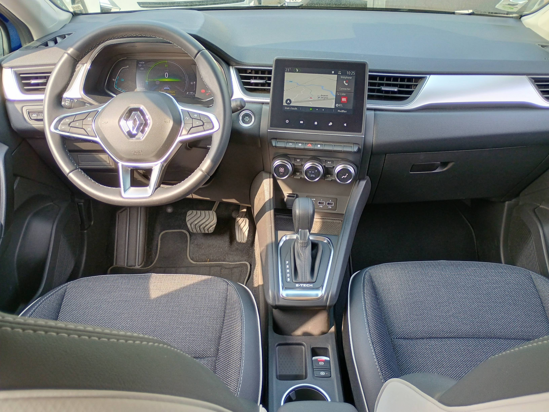 Vente en ligne Renault Captur  E-Tech full hybrid 145 au prix de 20 590 €