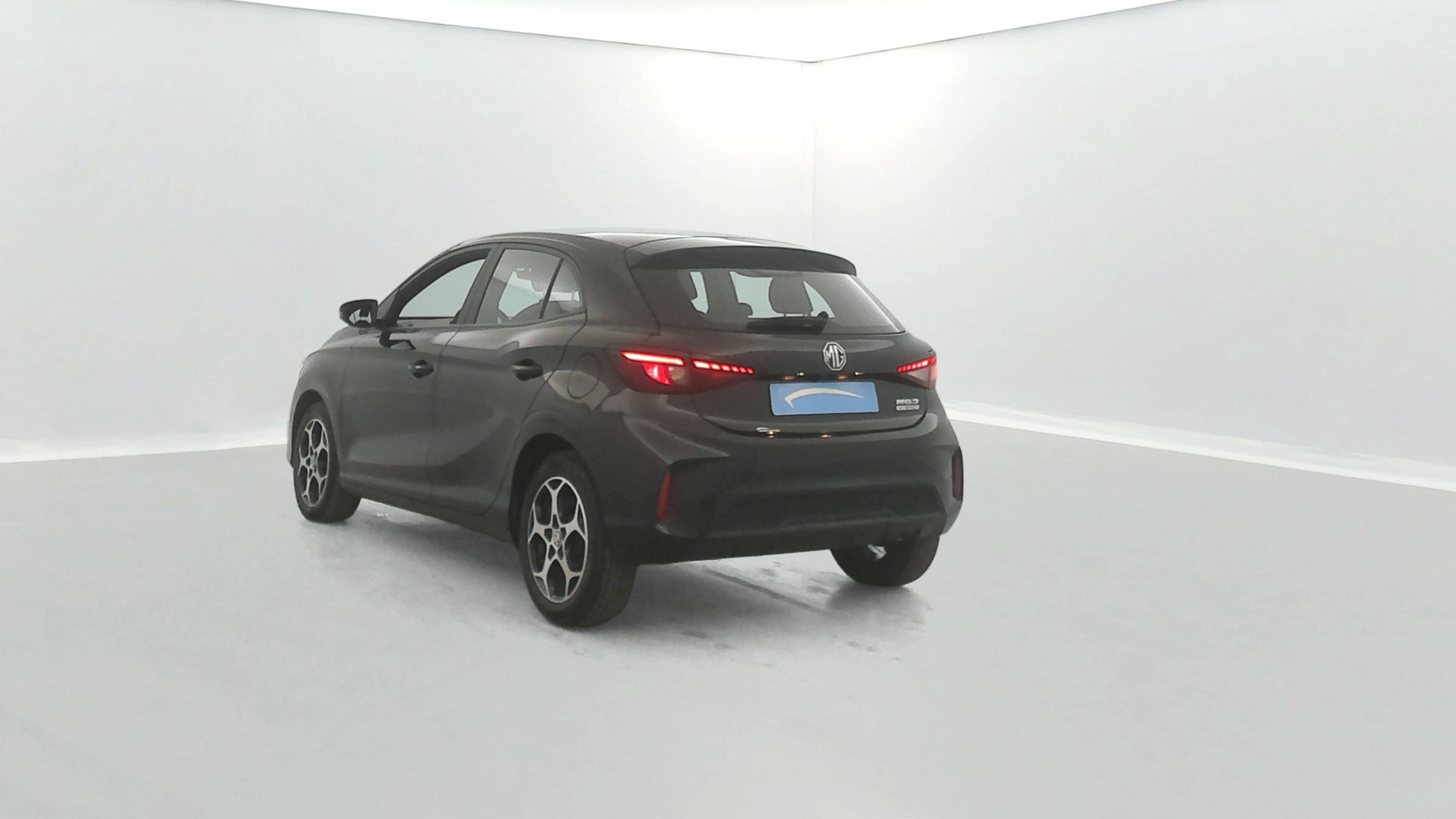 Vente en ligne Mg MG3  1.5 L Hybrid+ 195 ch au prix de 16 290 €