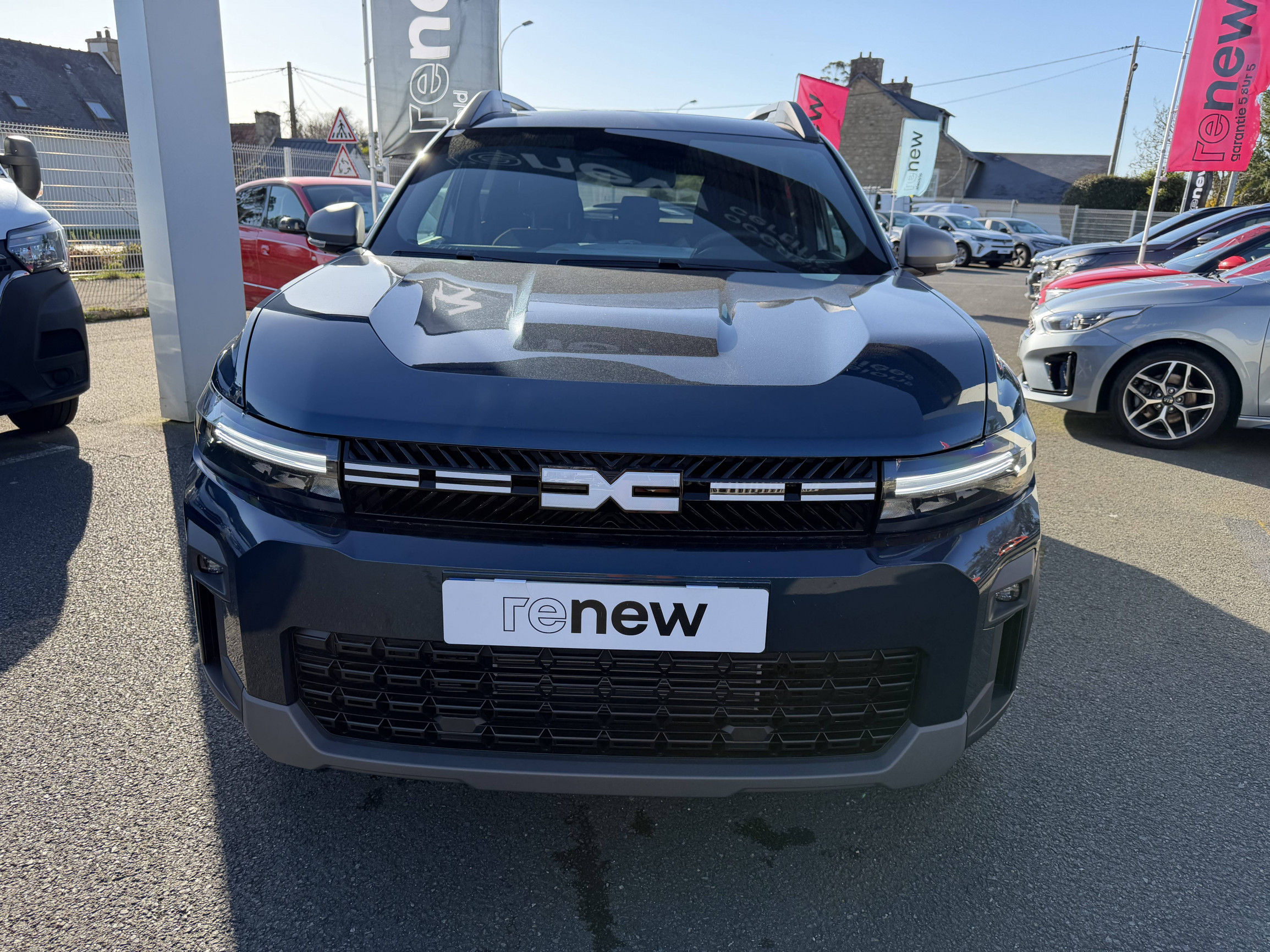 Dacia Bigster  155 occasion de 2025 en vente à Lannion