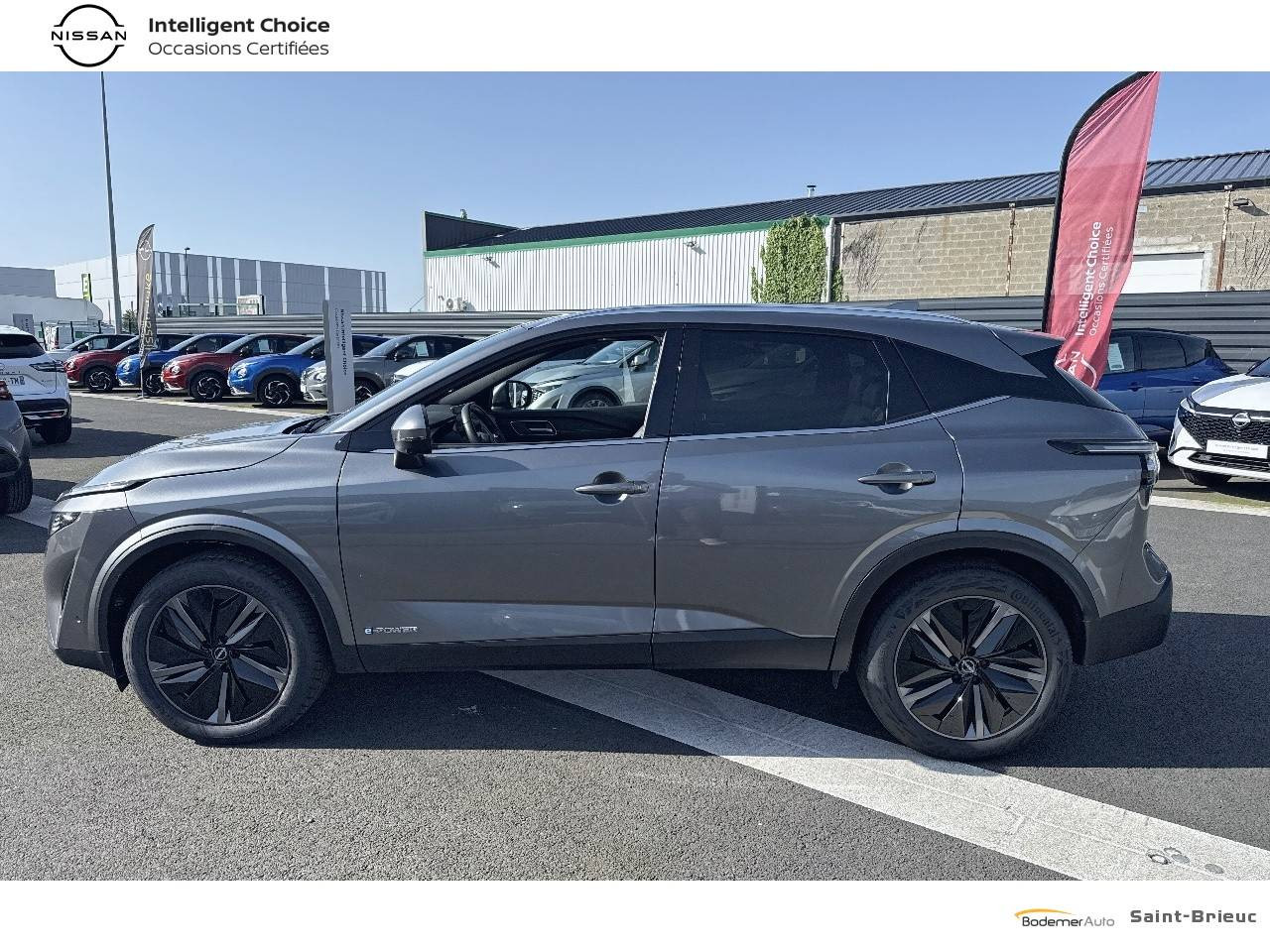 Vente en ligne Nissan Qashqai  e-Power 190 ch au prix de 31 990 €