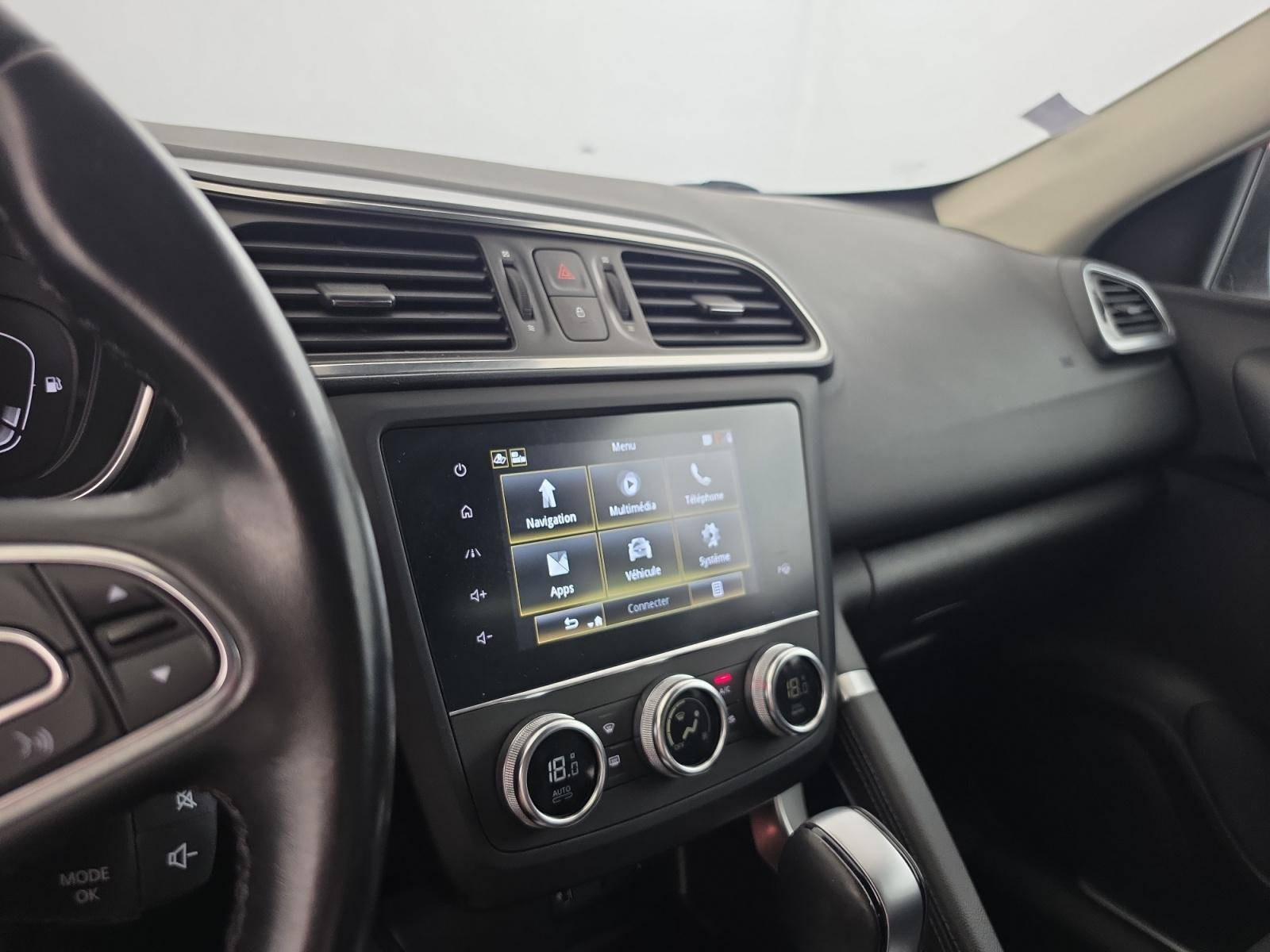 Vente en ligne Renault Kadjar  Blue dCi 115 EDC au prix de 18 200 €
