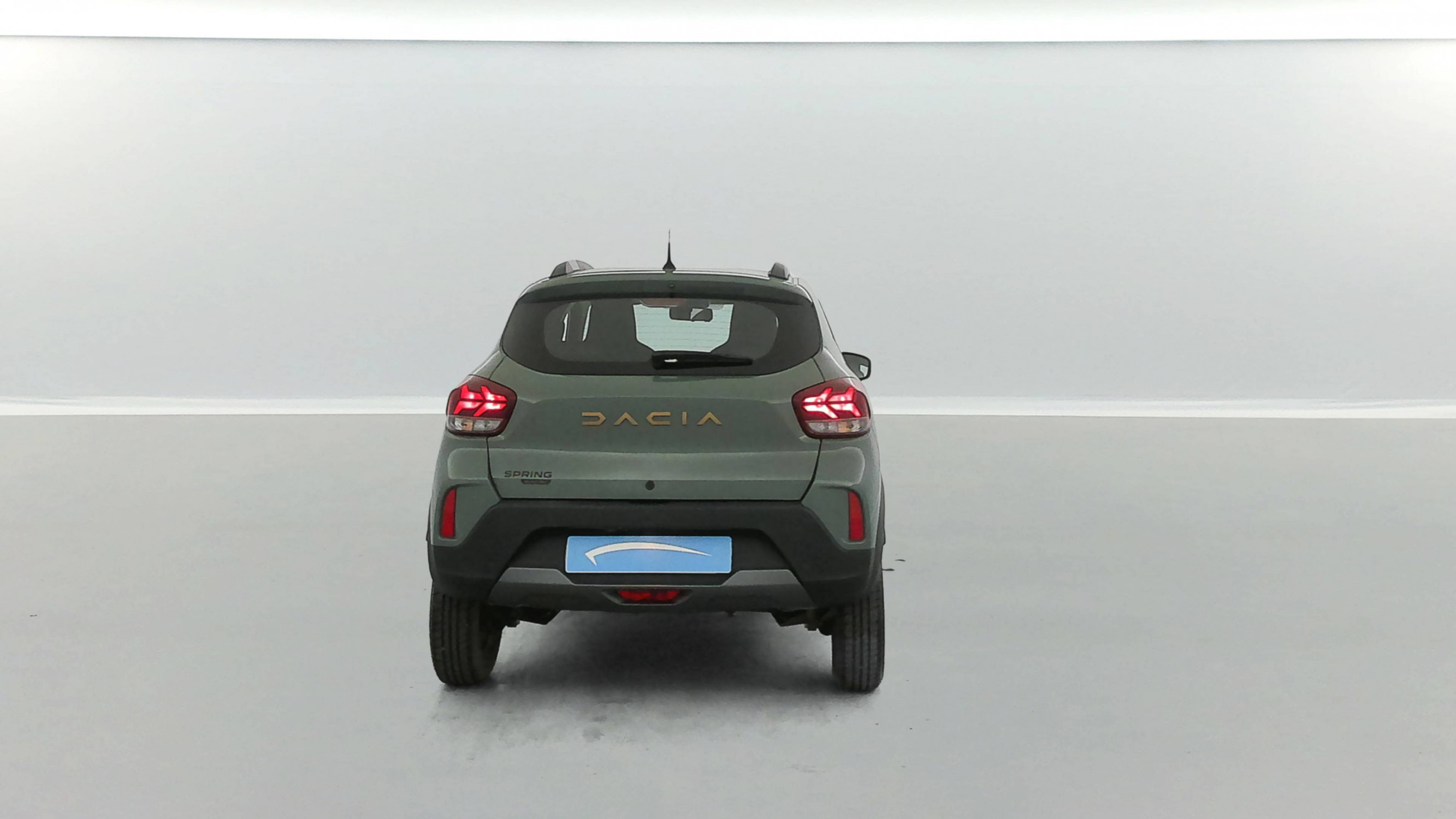 Vente en ligne Dacia Spring Spring au prix de 12 990 €