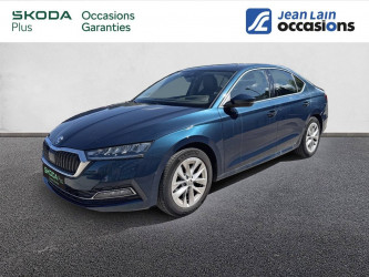 SKODA OCTAVIA Octavia 1.5 TSI mHEV e-TEC 150 ch ACT DSG7 Style 21/07/2022 en vente à Margencel