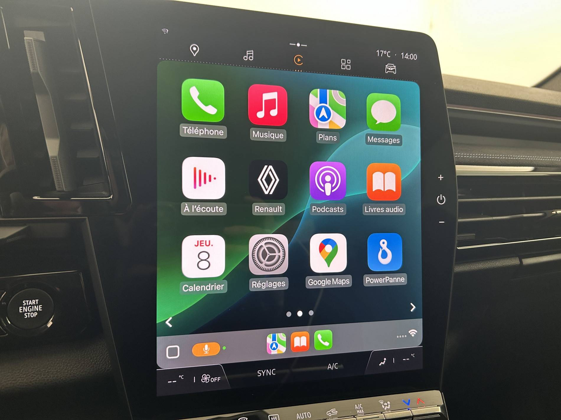 Vente en ligne Renault Austral  E-Tech hybrid 200 au prix de 27 690 €