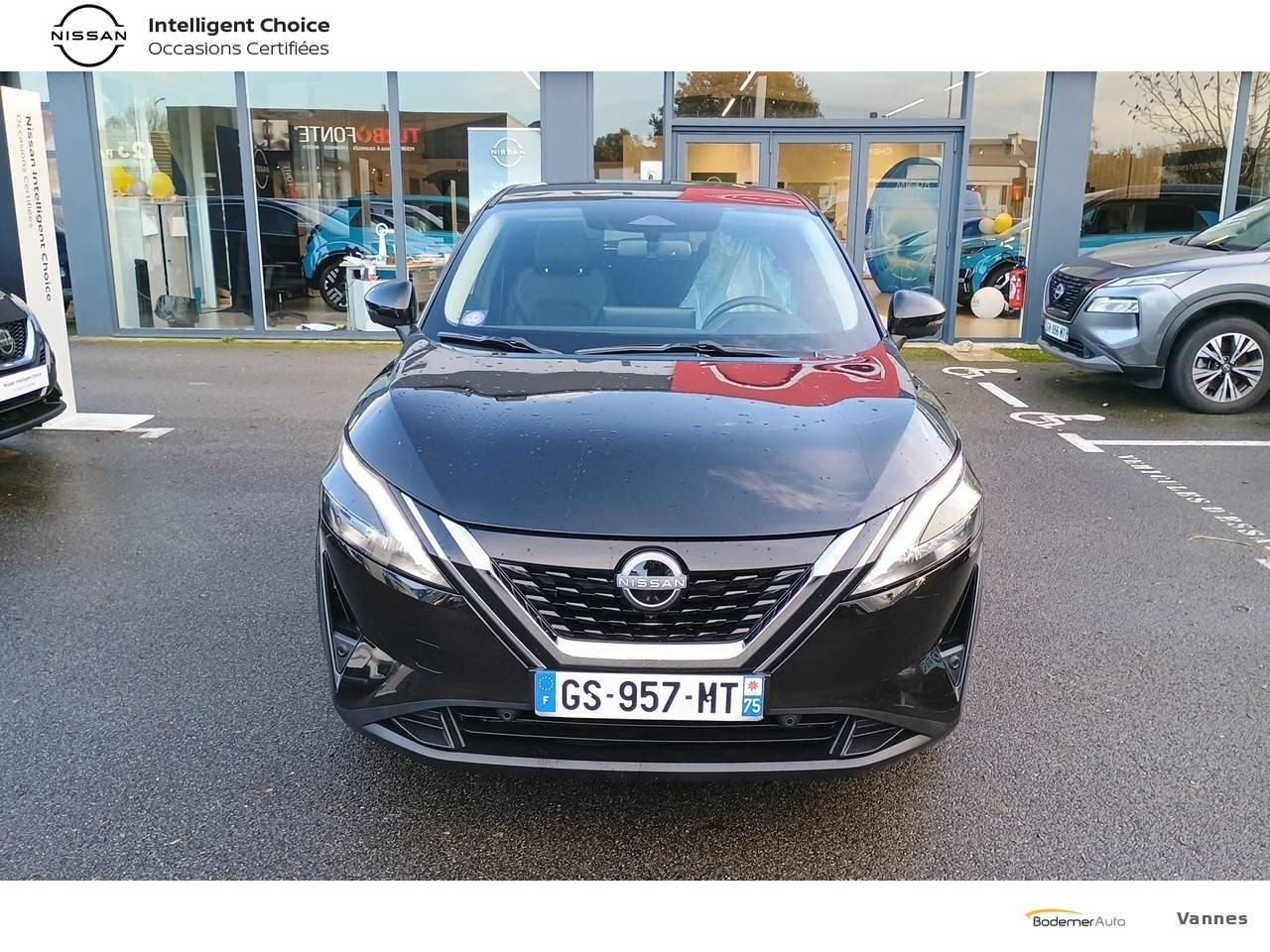 Vente en ligne Nissan Qashqai  e-Power 190 ch au prix de 26 990 €
