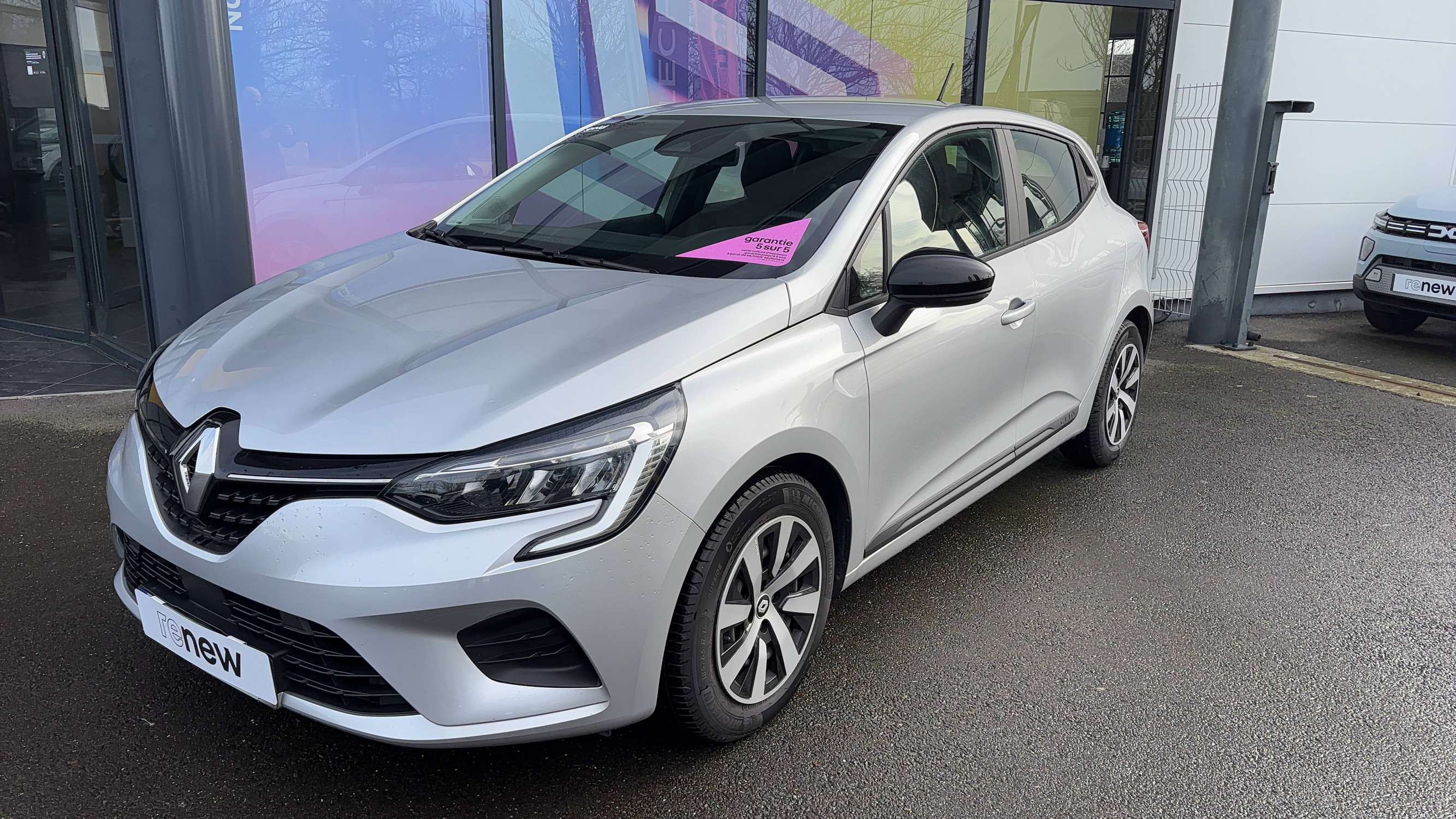 Renault Clio 5 Clio TCe 90 occasion de 2023 en vente à Vire