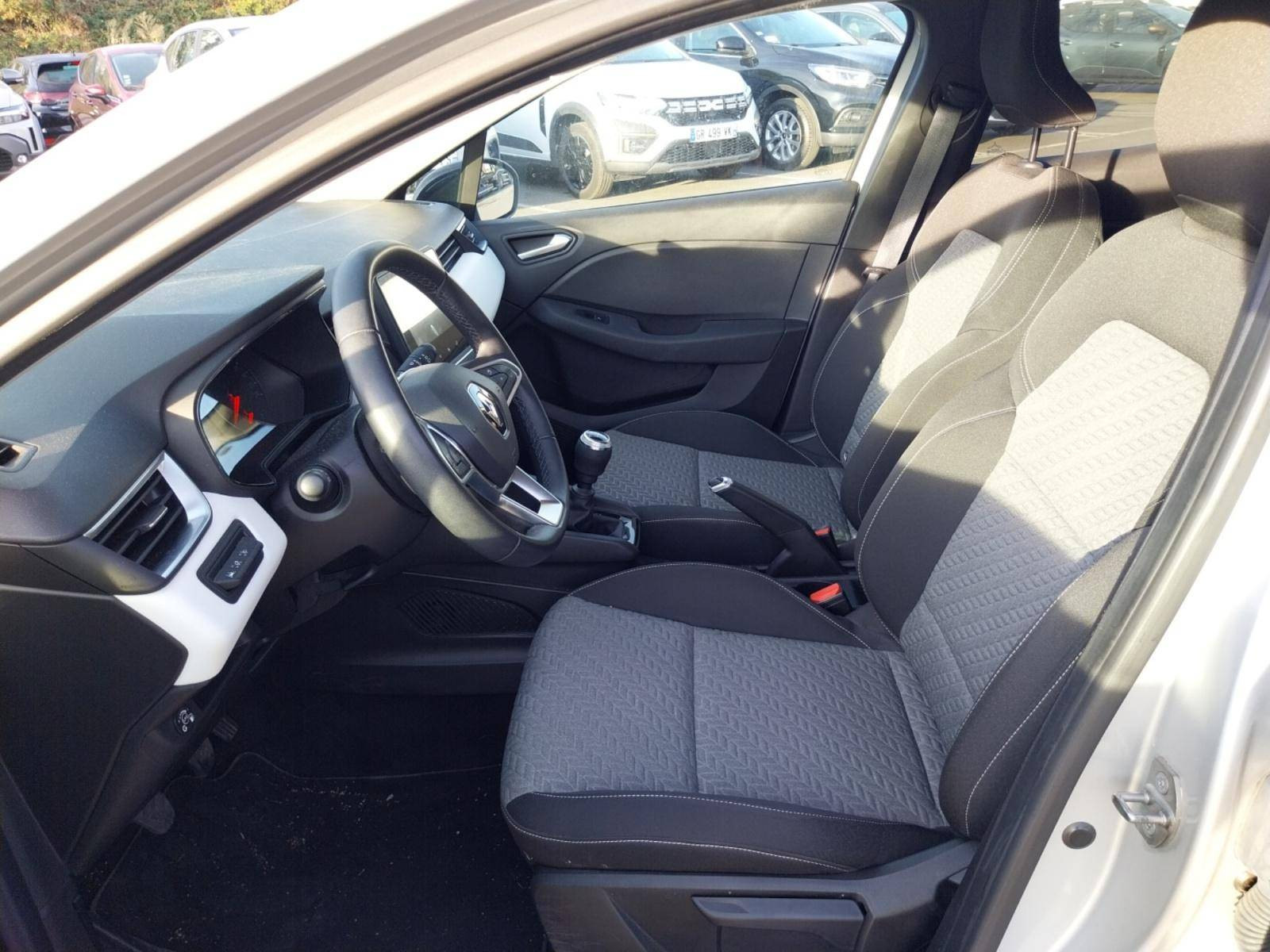 Vente en ligne Renault Clio 5 Clio TCe 100 GPL au prix de 14 490 €