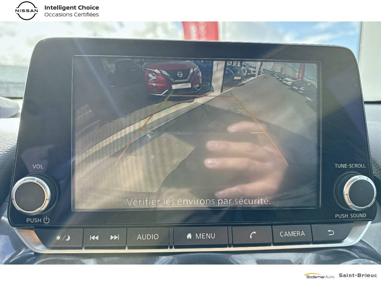 Vente en ligne Nissan Juke Juke HYBRID 143 au prix de 19 990 €