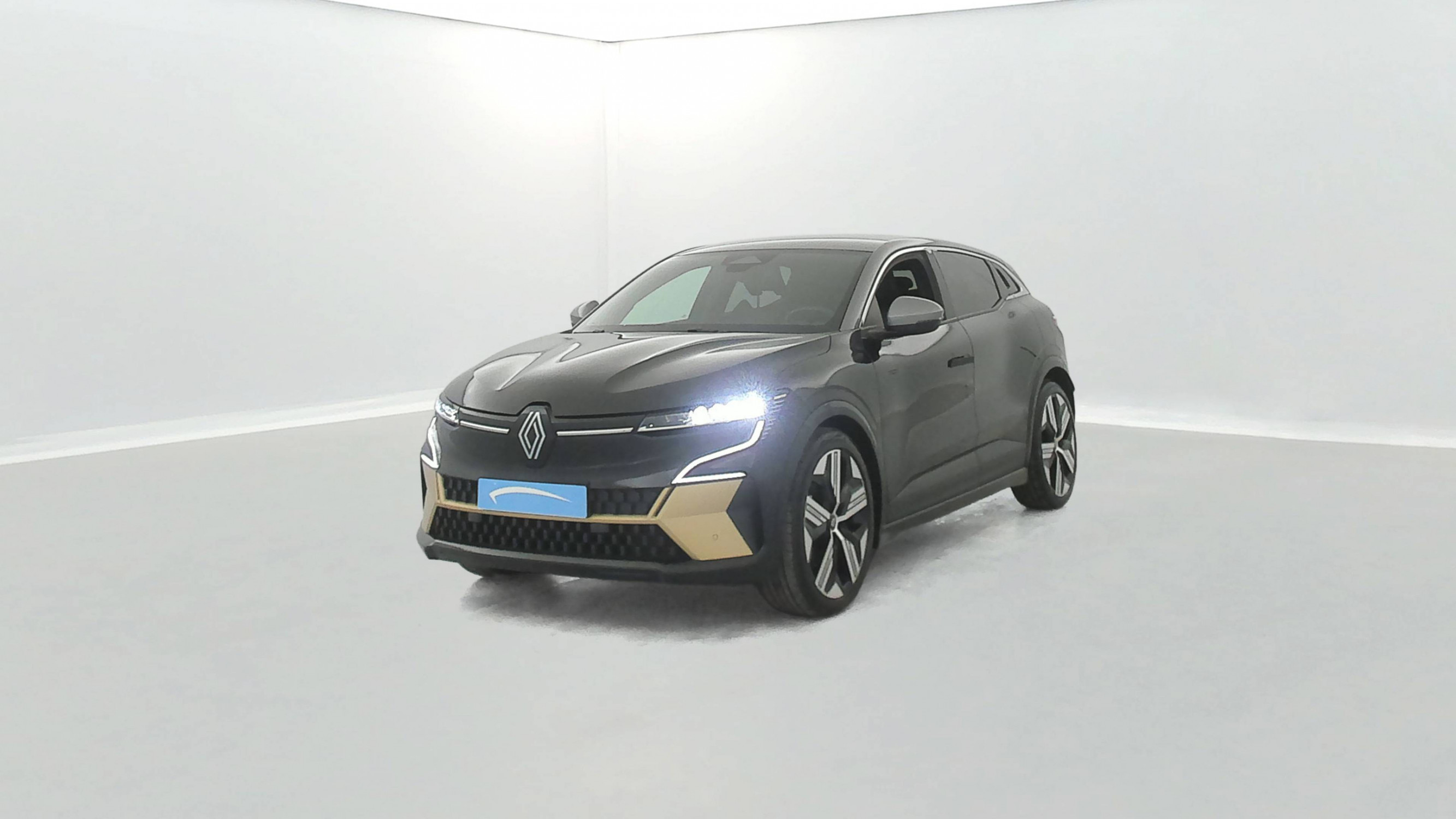 Renault Megane E-Tech  EV60 220 ch super charge occasion de 2022 en vente à Morlaix