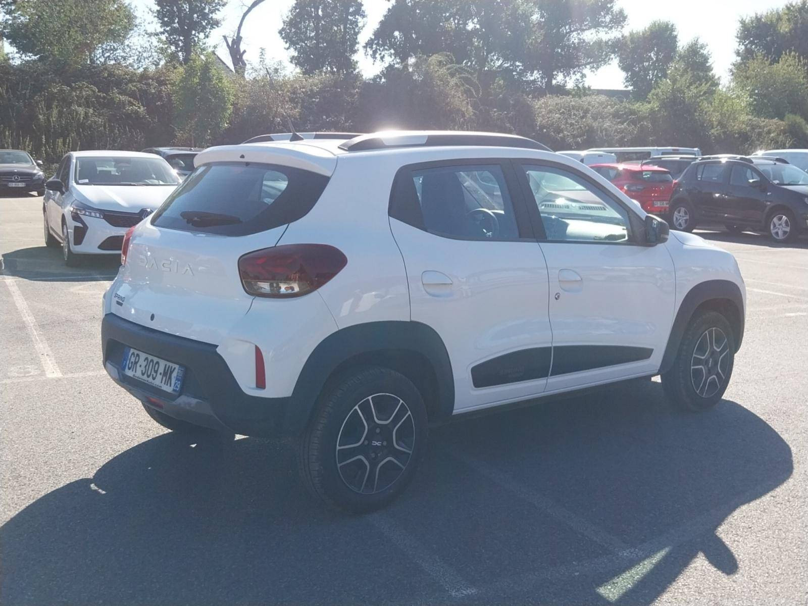 Vente en ligne Dacia Spring Spring au prix de 11 900 €