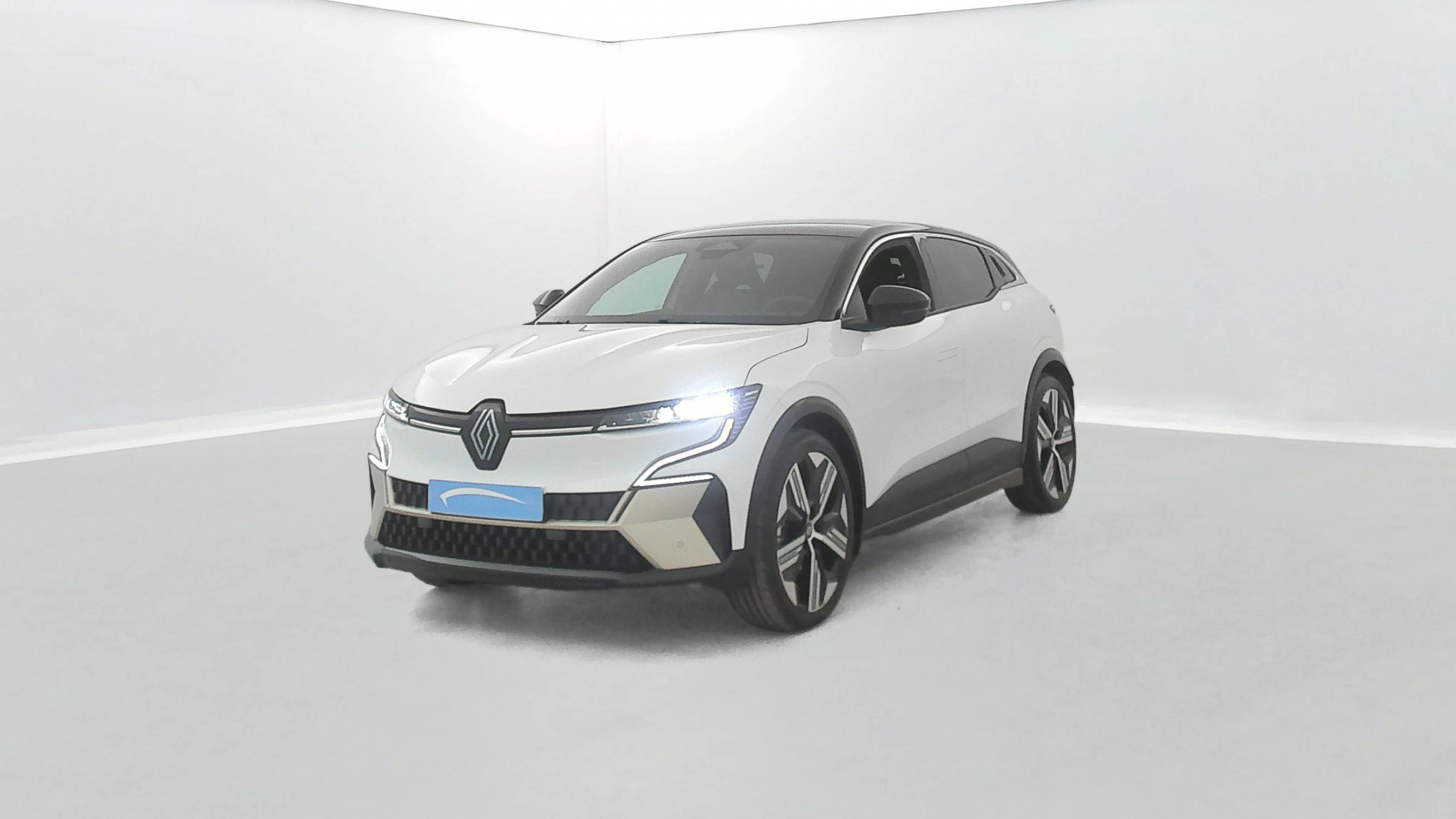 Renault Megane E-Tech  220 ch autonomie confort GSR2 occasion de 2025 en vente à Alençon