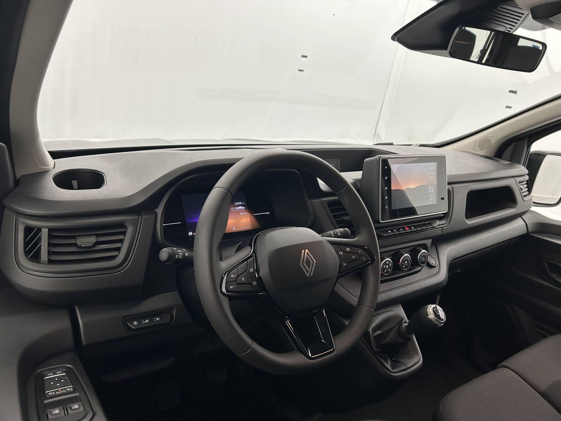 Vente en ligne Renault Trafic  Blue dCi 150 au prix de 34 490 €