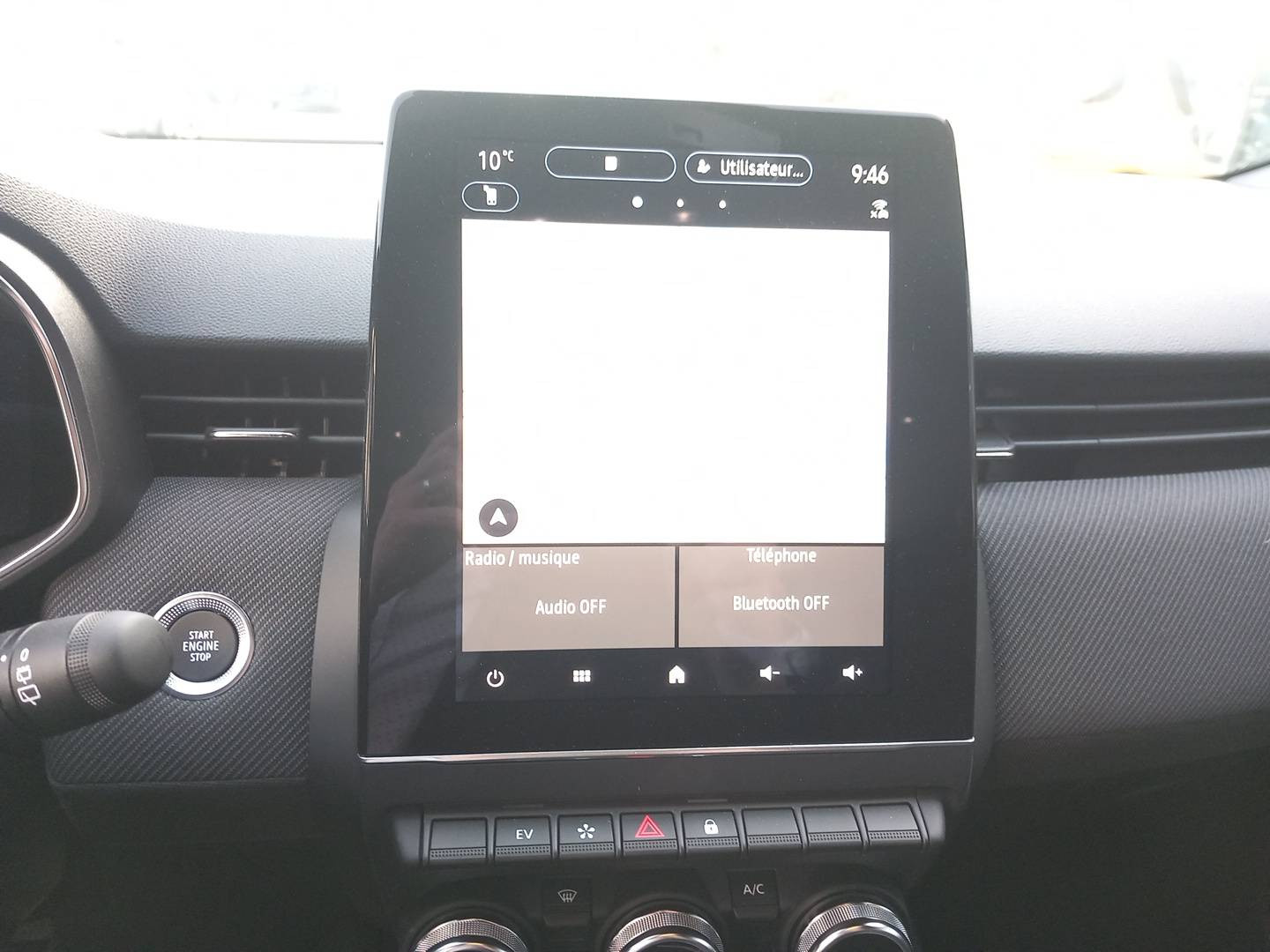 Vente en ligne Renault Clio 5 Clio E-Tech full hybrid 145 ch GSR2 au prix de 24 490 €