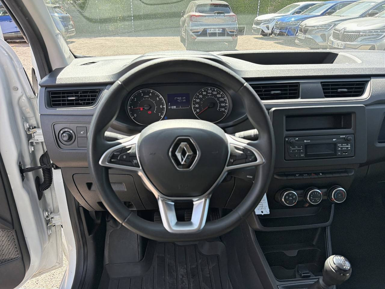 Vente en ligne Renault Express Van  BLUE DCI 75 - 22 au prix de 13 990 €