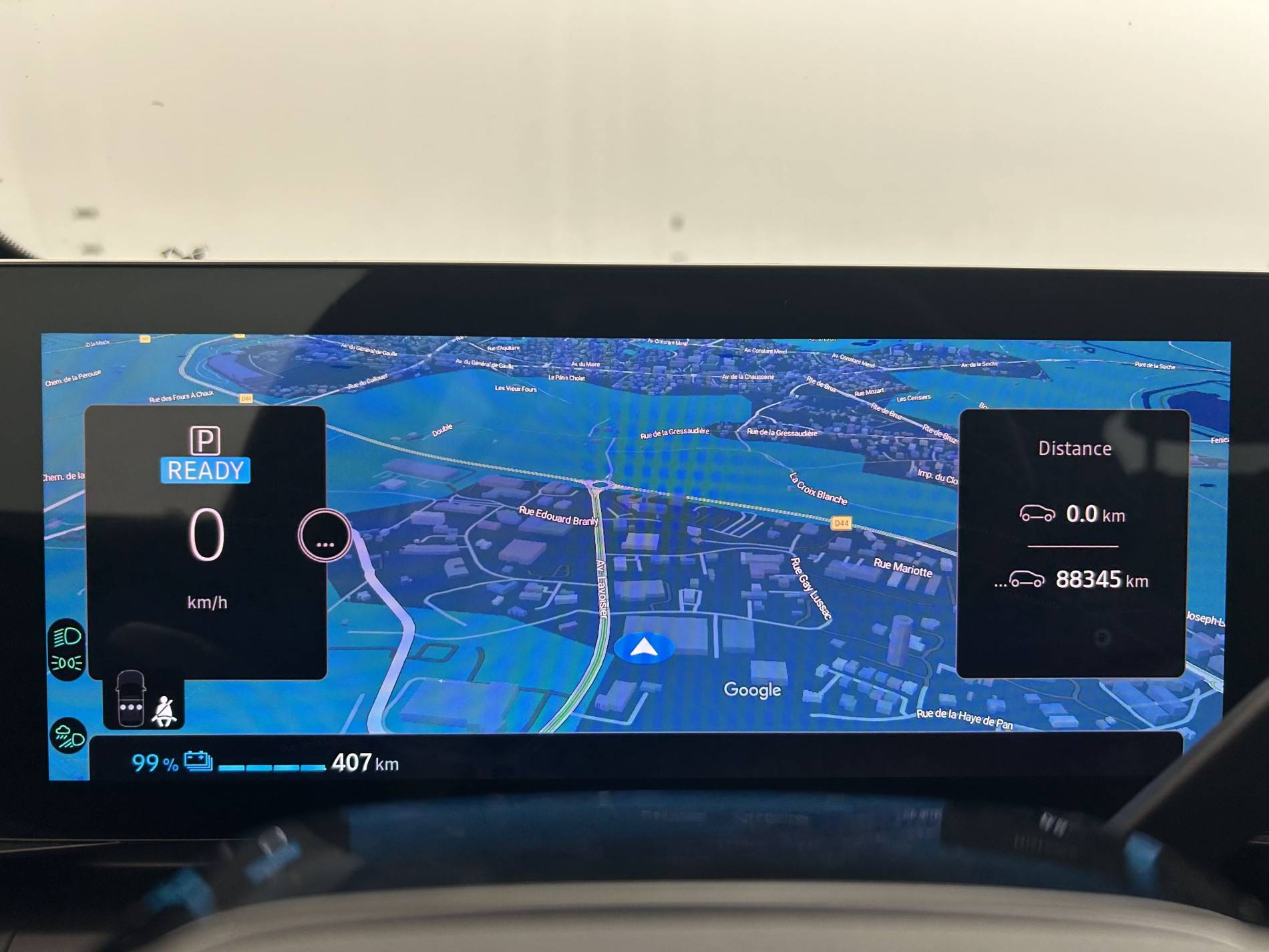 Vente en ligne Renault Megane E-Tech  EV60 130ch optimum charge au prix de 21 490 €