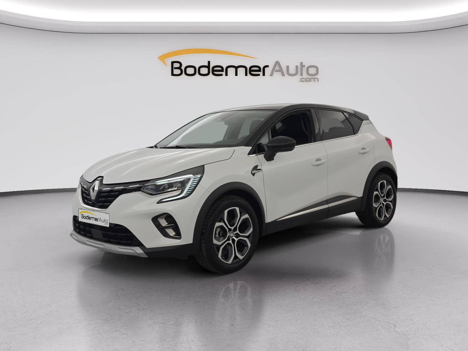Renault Captur  E-Tech full hybrid 145 occasion de 2023 en vente à Caen