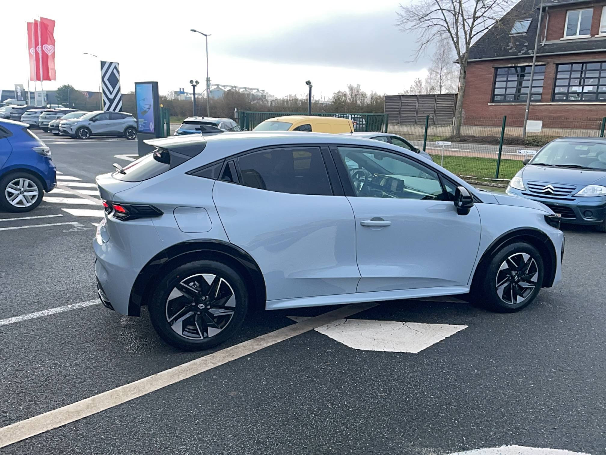 Vente en ligne Renault Clio 6 Clio TCe 115 ch au prix de 24 850 €