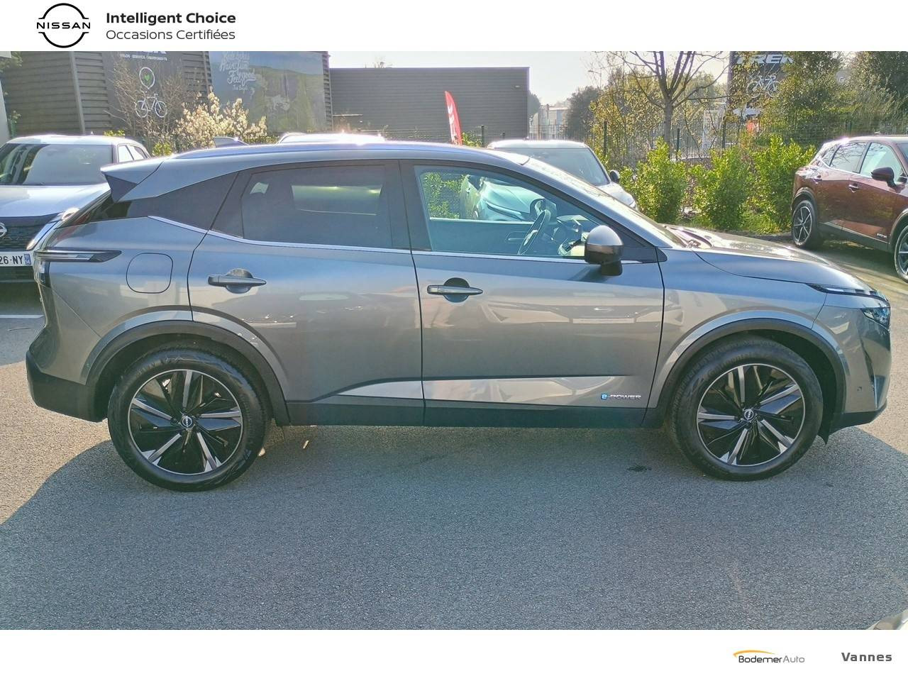 Vente en ligne Nissan Qashqai  e-Power 190 ch au prix de 31 990 €