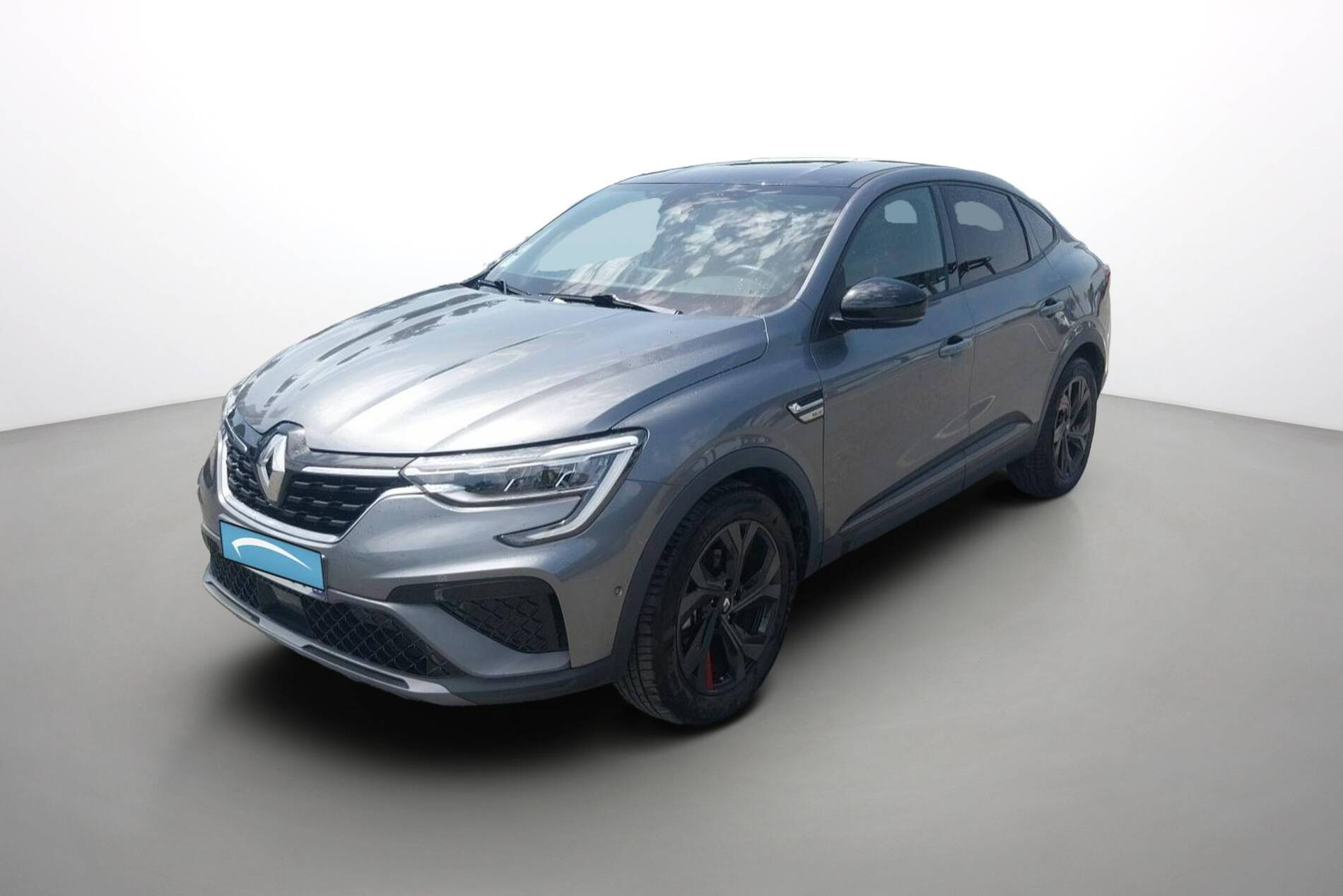 Renault Arkana  E-Tech hybride 145 occasion de 2022 en vente à Lorient